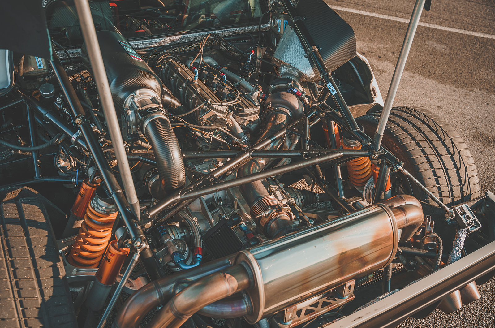 Classic & Sports Car – Future classic: Kimera EVO37