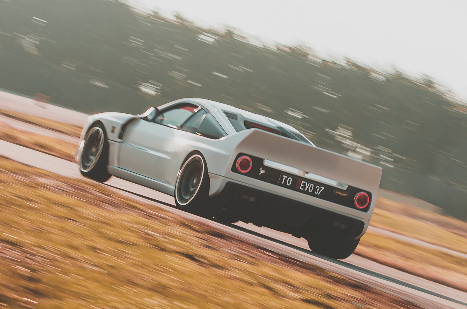 Classic & Sports Car – Future classic: Kimera EVO37