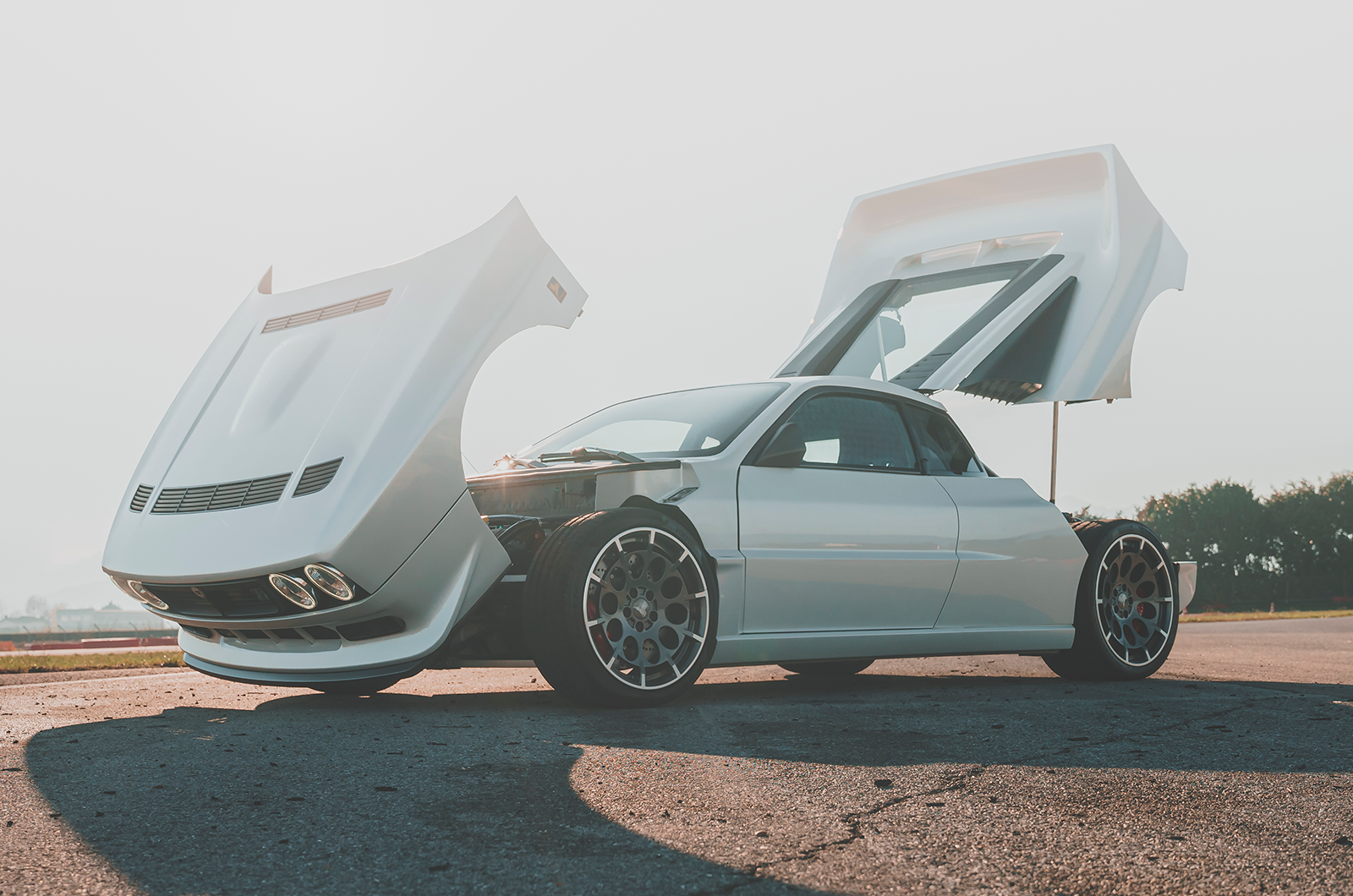 Classic & Sports Car – Future classic: Kimera EVO37