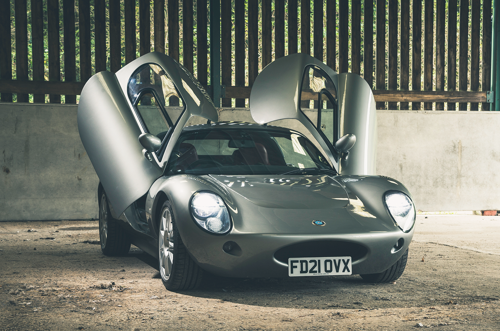 Classic & Sports Car – Future classic: Wells Vertige