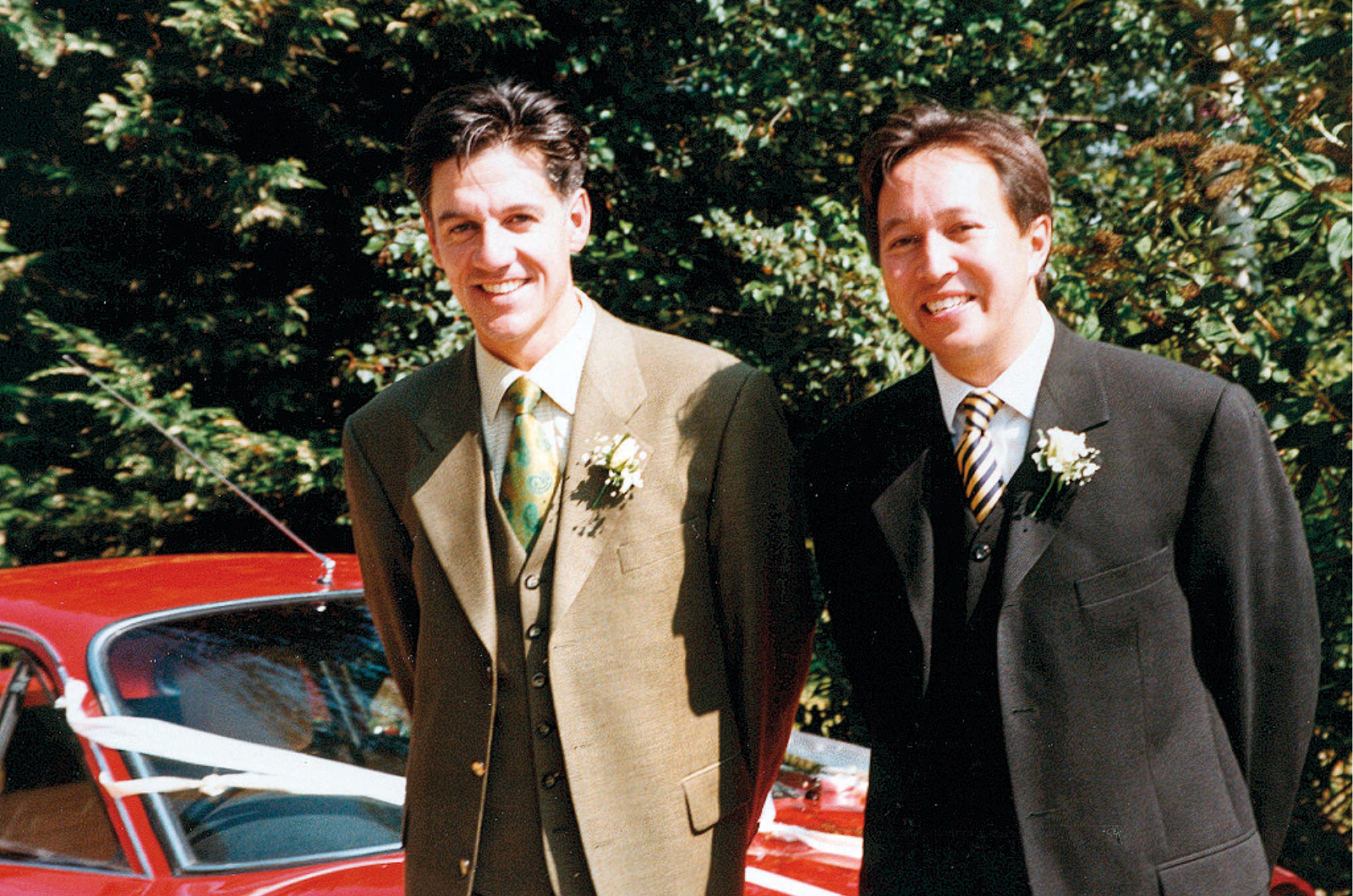 Classic & Sports Car – Julian Thomson and Richard Rackham: the men that made the Lotus Elise