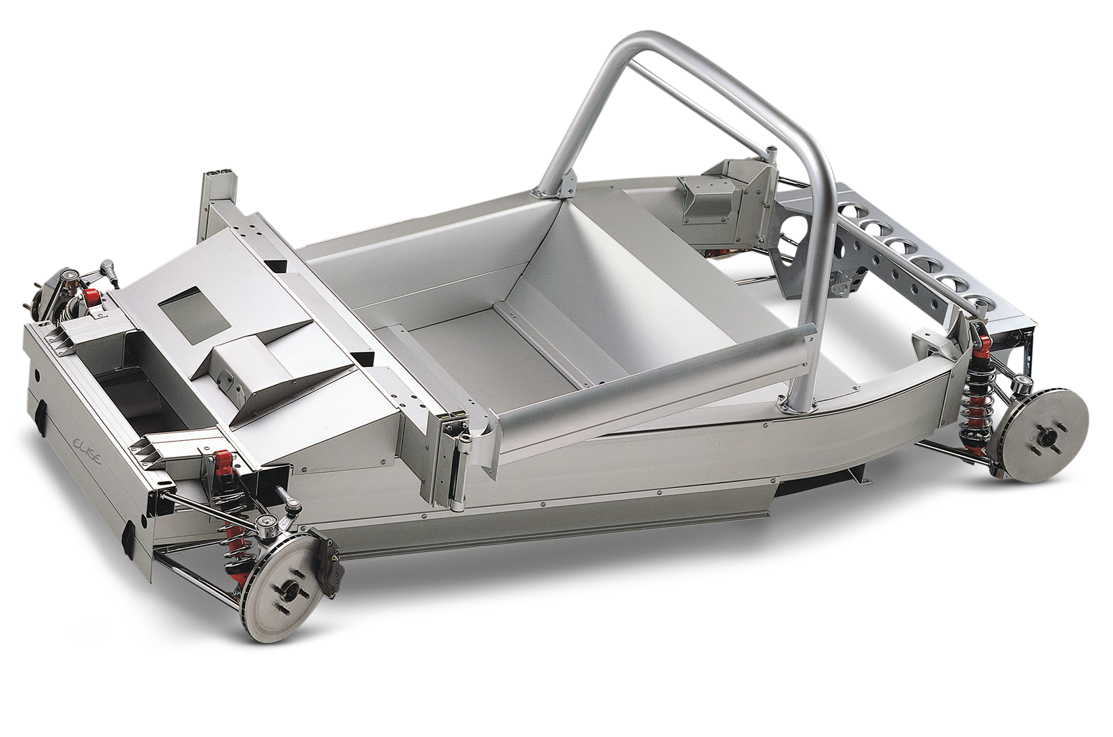 Classic & Sports Car – Julian Thomson and Richard Rackham: the men that made the Lotus Elise