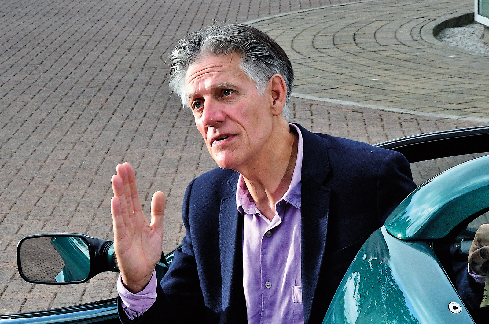 Classic & Sports Car – Julian Thomson and Richard Rackham: the men that made the Lotus Elise