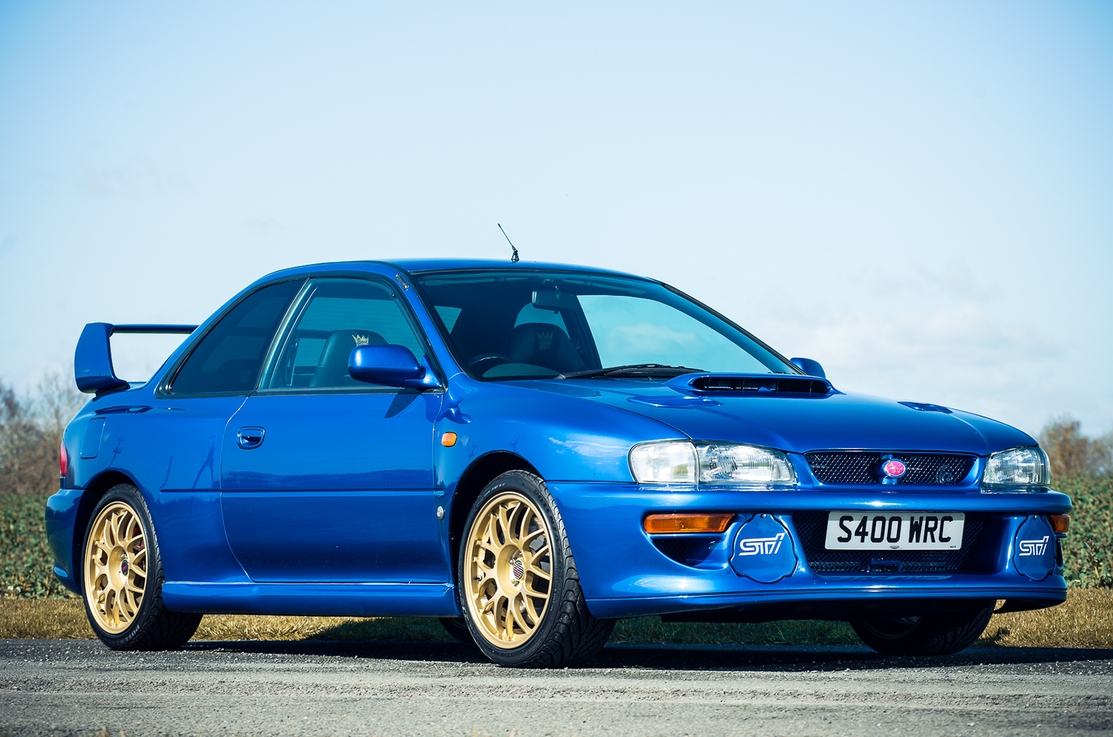 Classic & Sports Car – Japanese motoring icons are coming to London Concours