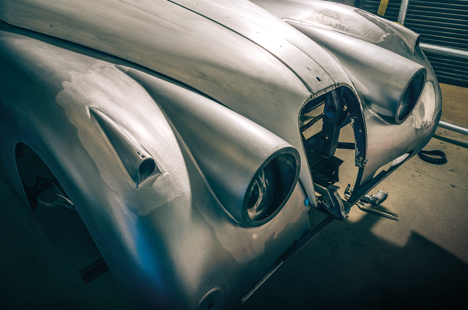 Classic & Sports Car – The specialist: Vintage Machines