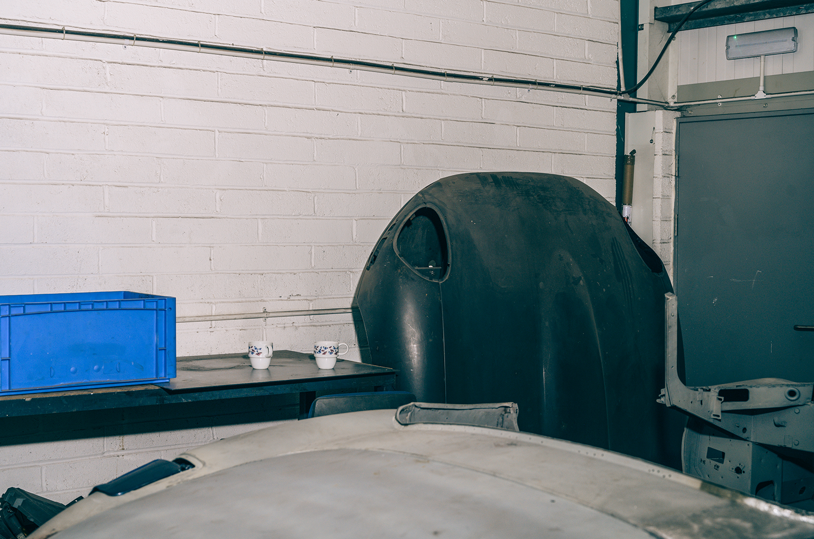 Classic & Sports Car – The specialist: Vintage Machines