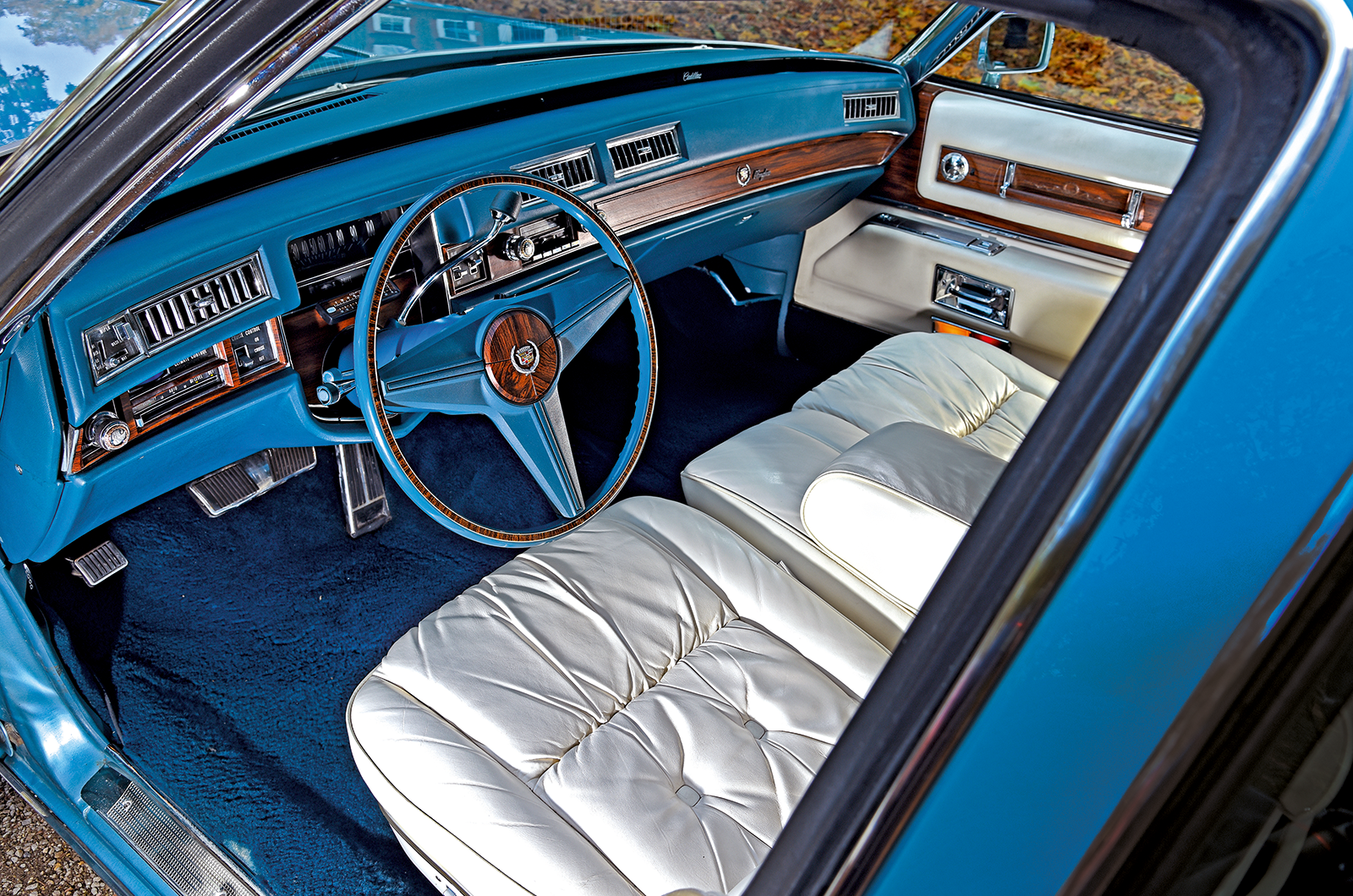 Classic & Sports Car – The wagon prince: Cadillac Castilian Fleetwood Estate Wagon