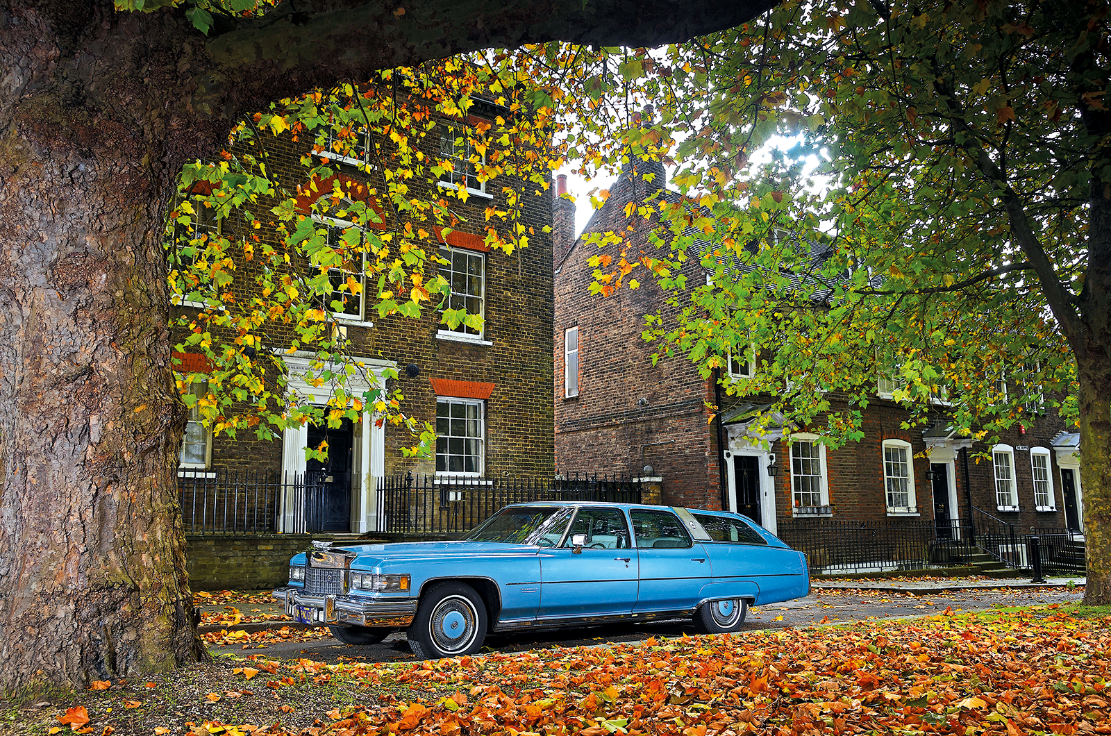 Classic & Sports Car – The wagon prince: Cadillac Castilian Fleetwood Estate Wagon