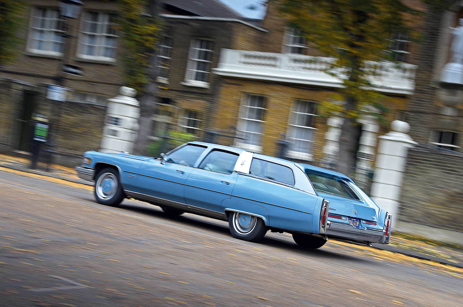 Classic & Sports Car – The wagon prince: Cadillac Castilian Fleetwood Estate Wagon