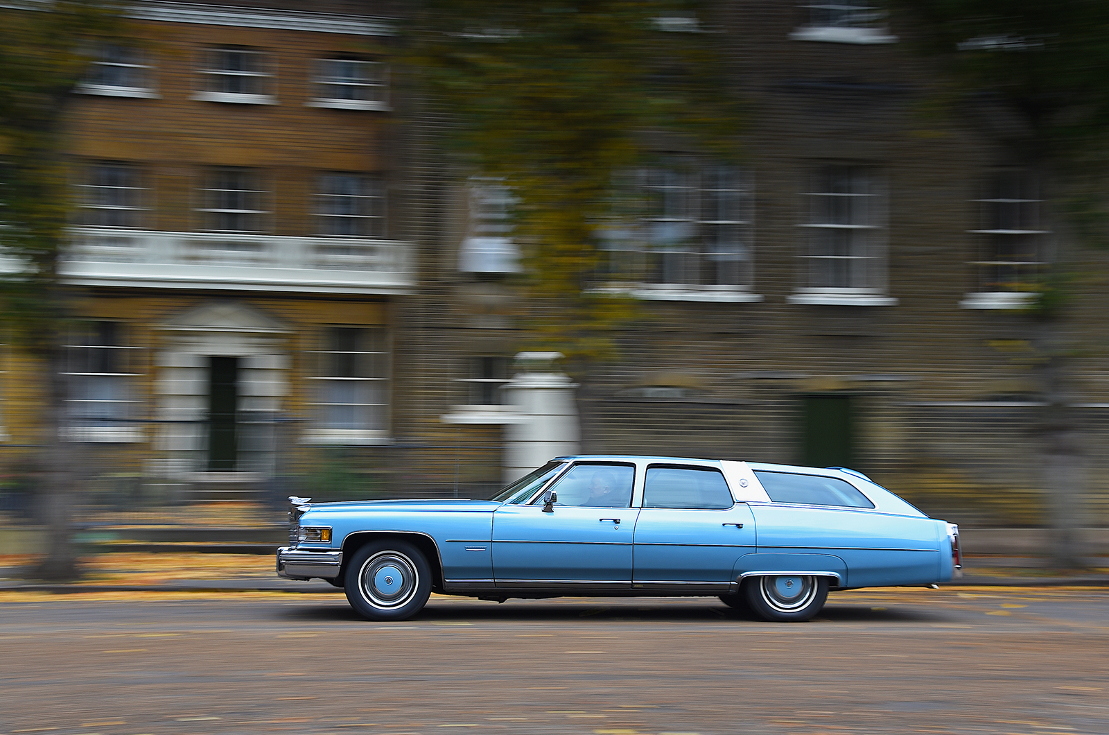 Classic & Sports Car – The wagon prince: Cadillac Castilian Fleetwood Estate Wagon