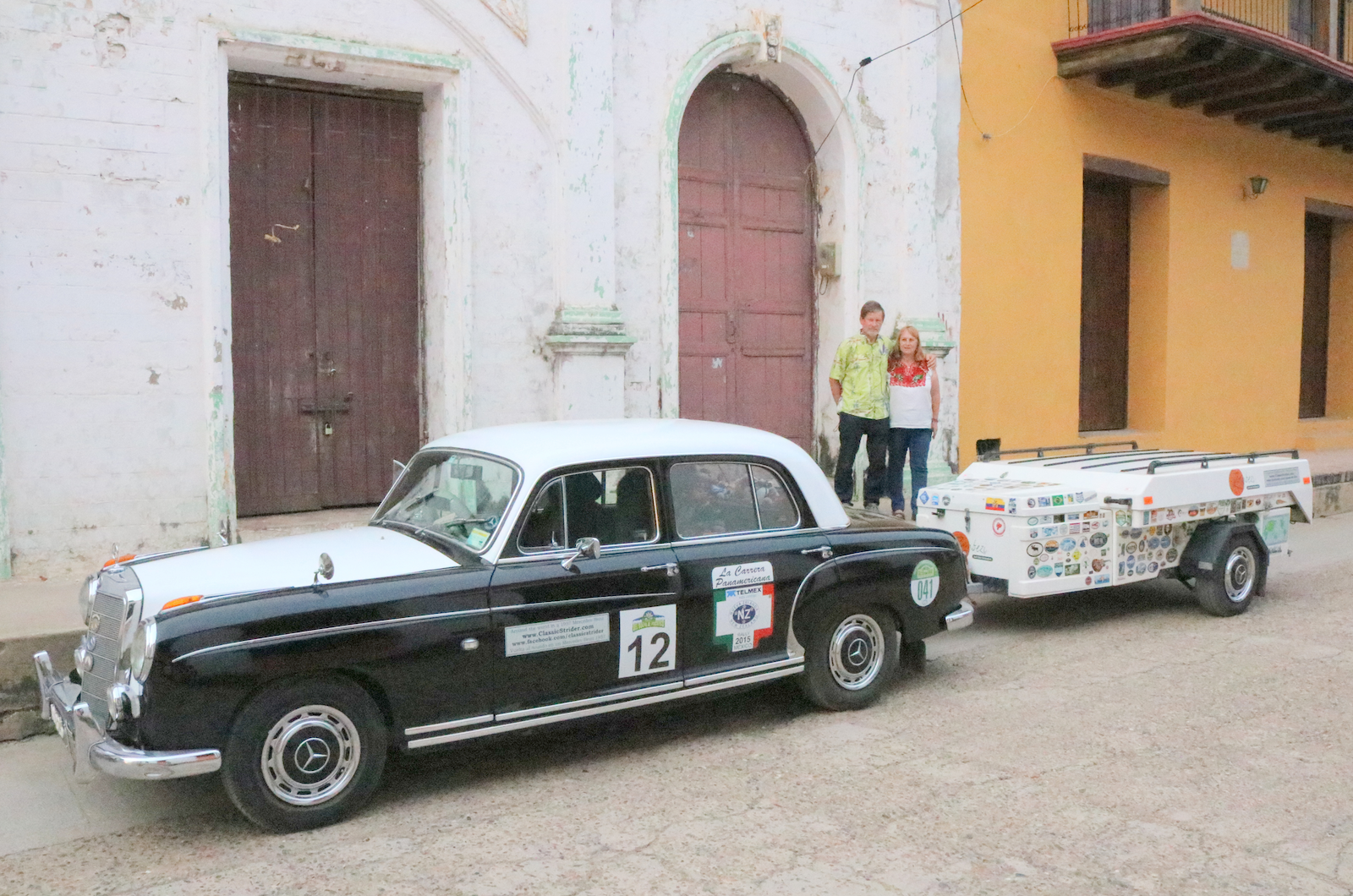 Classic & Sports Car - A global phenomenon - The Mercedes Ponton 220S 