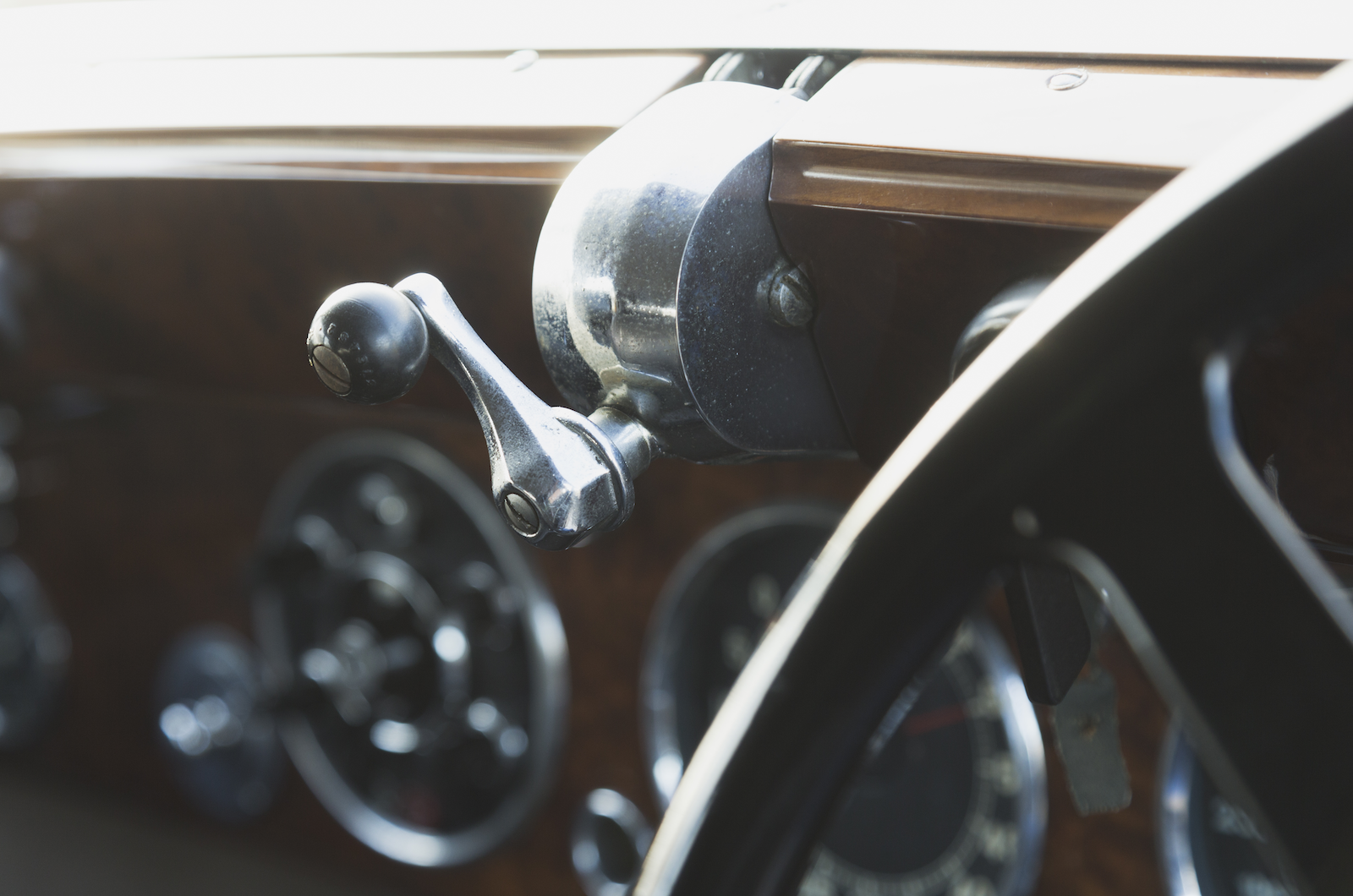 Classic & Sports Car - Driving Lagonda's peerless V12