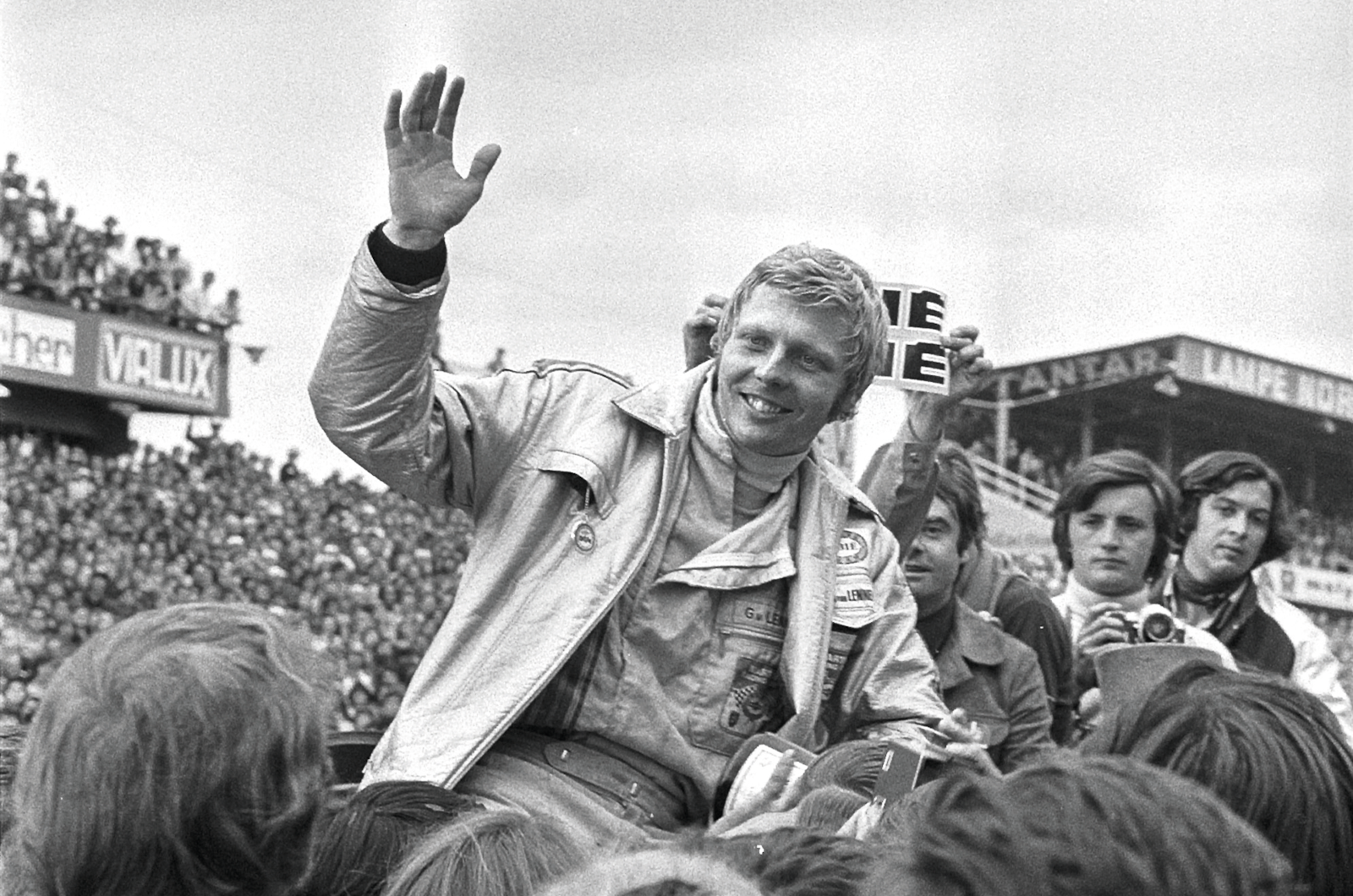 Classic & Sports Car - Flat-out Flat-12: Porsche 917