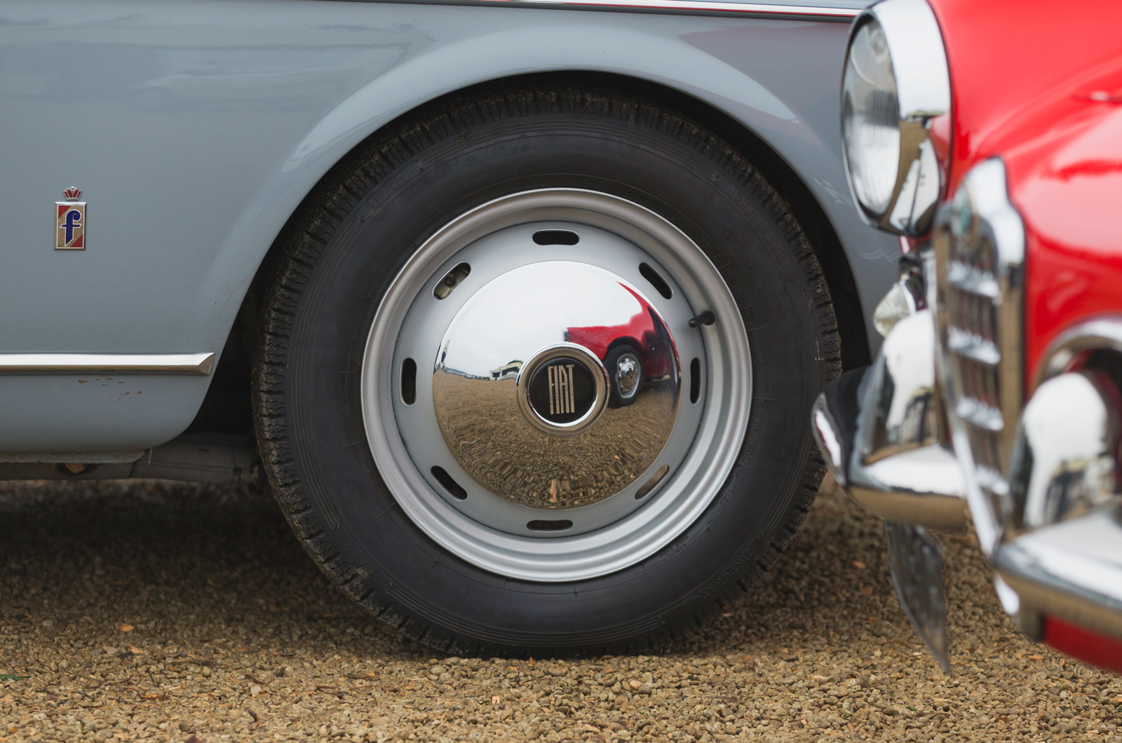 Pretty little things: Alfa Romeo Giulia Spider Veloce vs Fiat-Osca 1500S Cabriolet