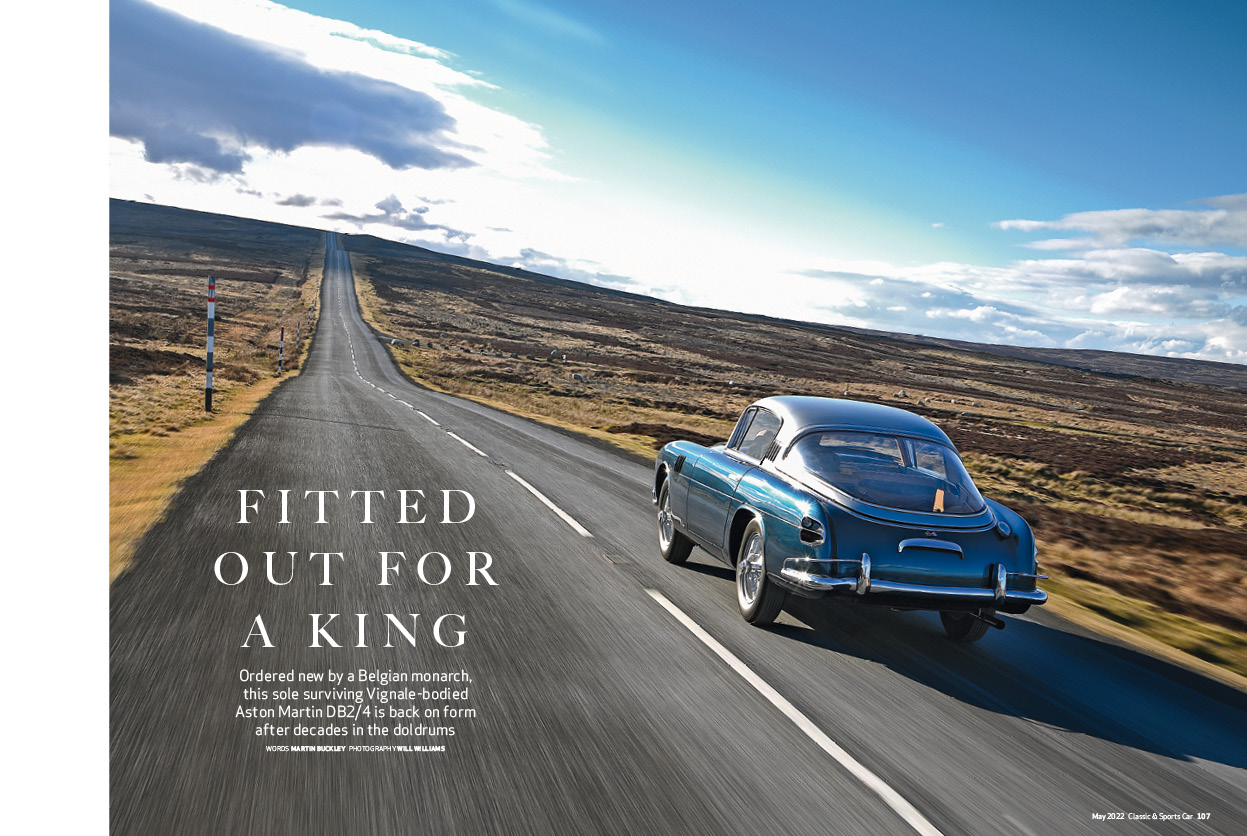 Classic & Sports Car – Sporting icons at 60: inside the May 2022 issue of Classic & Sports Car