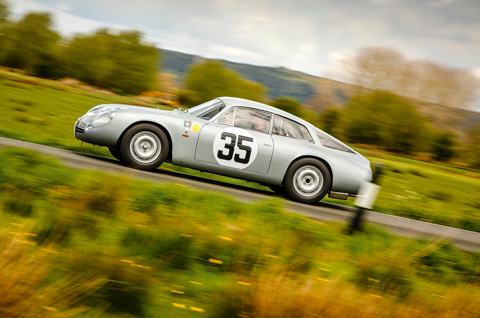 Classic & Sports Car – Alfa Romeo SZ: the fastest Giulietta