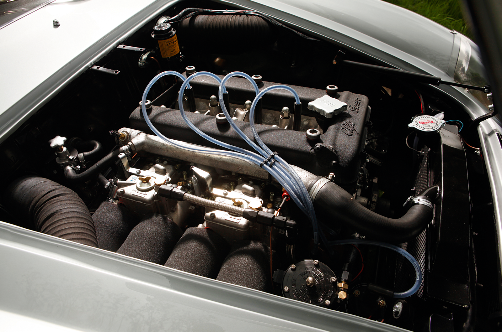 Classic & Sports Car – Alfa Romeo SZ: the fastest Giulietta