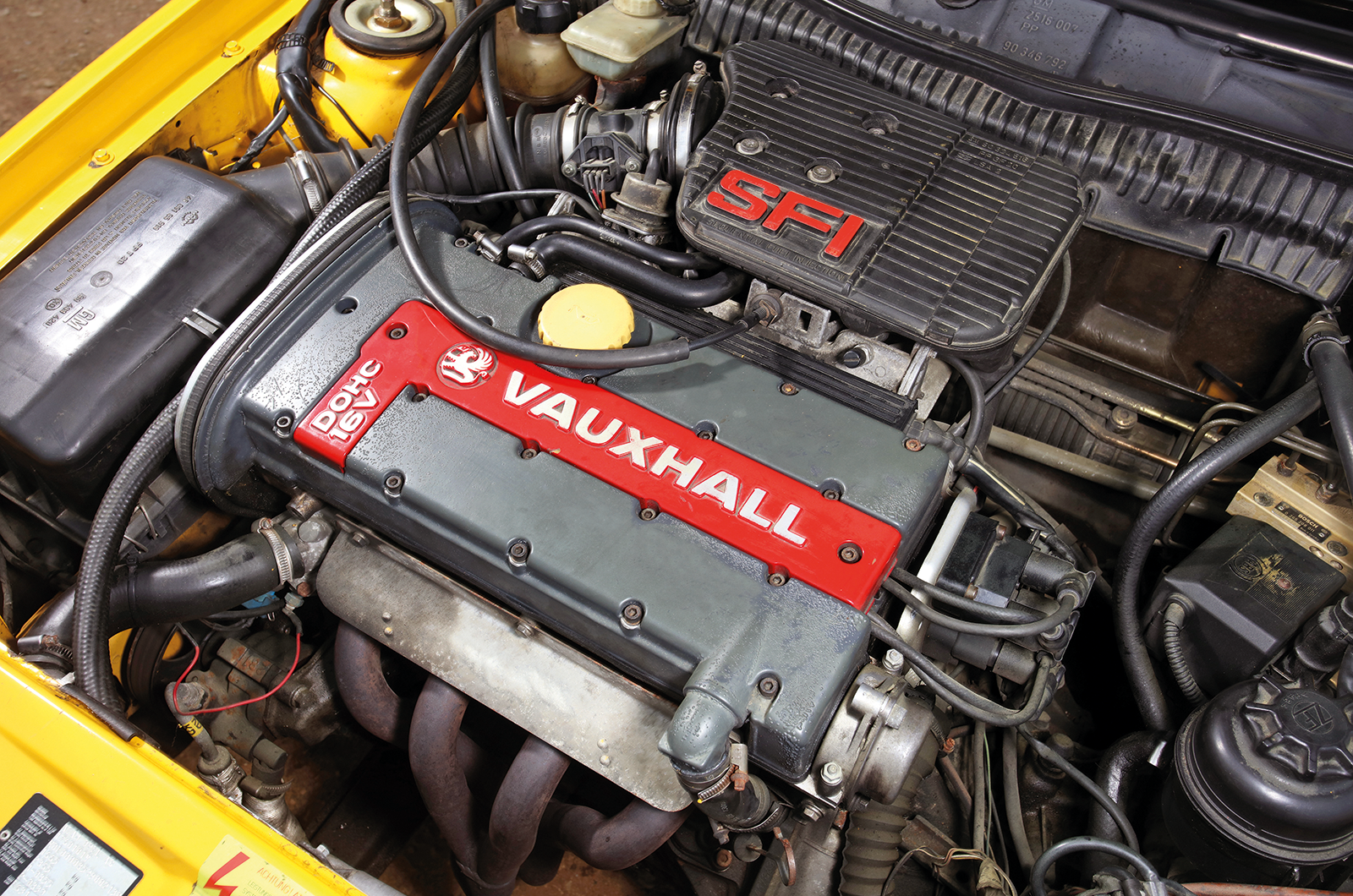 Classic & Sports Car – Buyer’s guide: Vauxhall Calibra