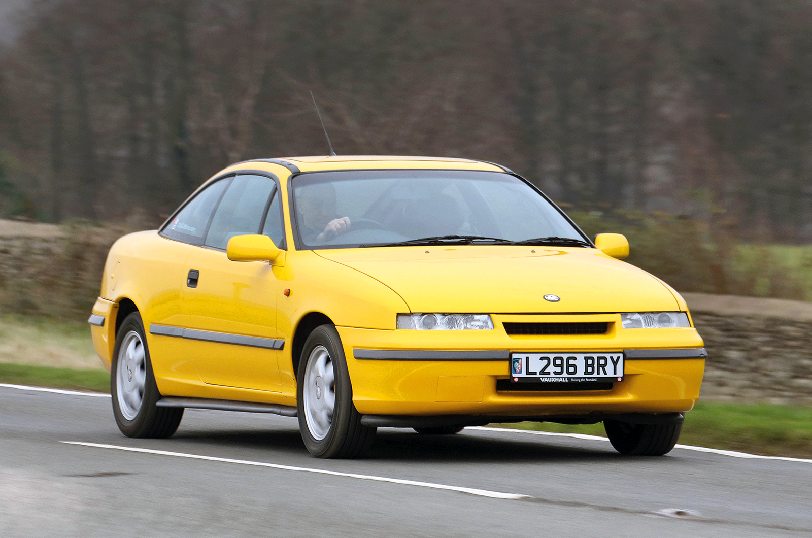 Classic & Sports Car – Buyer’s guide: Vauxhall Calibra