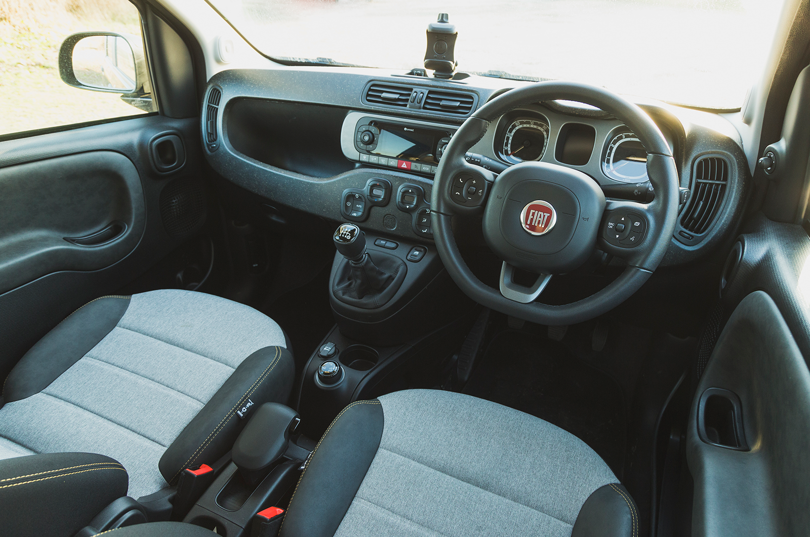 Classic & Sports Car – Future classic: Fiat Panda Cross 4x4