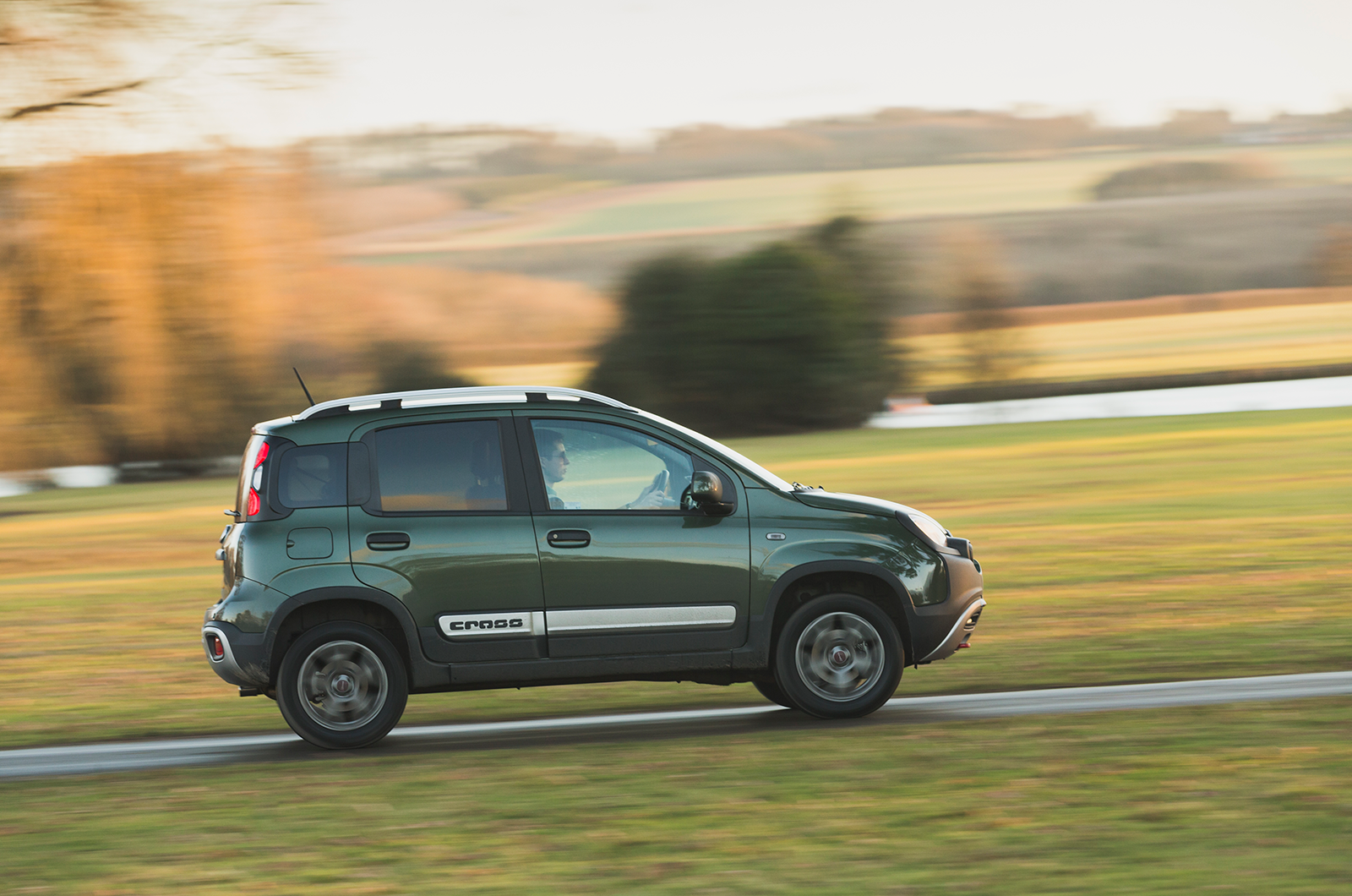 Classic & Sports Car – Future classic: Fiat Panda Cross 4x4