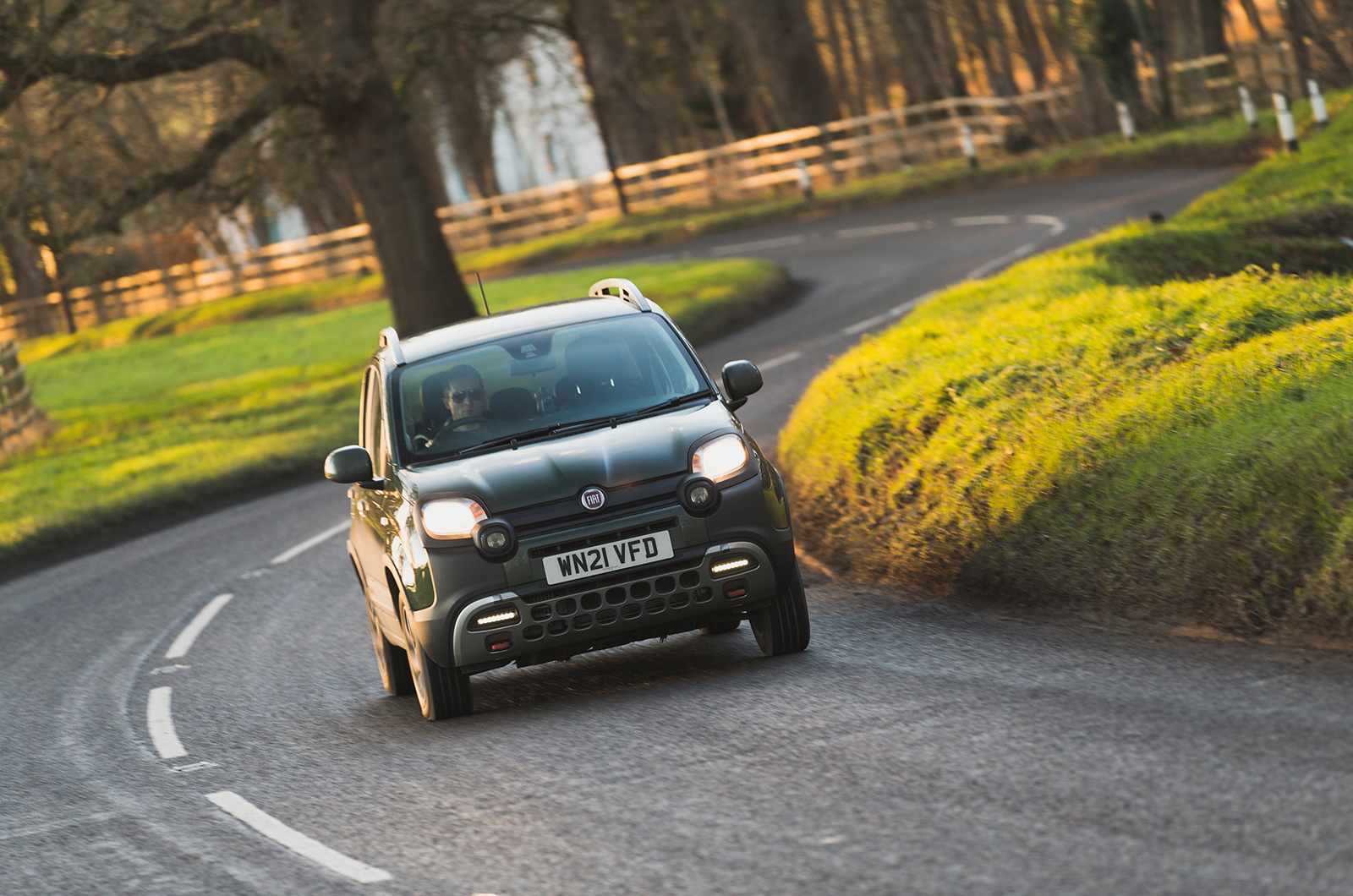 Classic & Sports Car – Future classic: Fiat Panda Cross 4x4