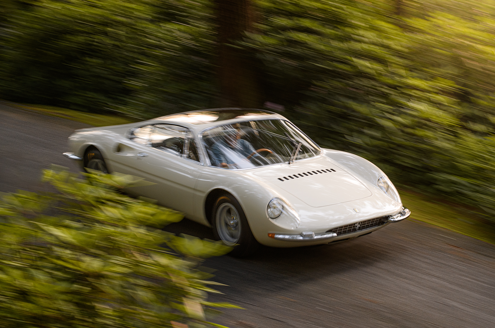 McLaren F1, rare Ferraris and more added to Concours of Elegance line-up