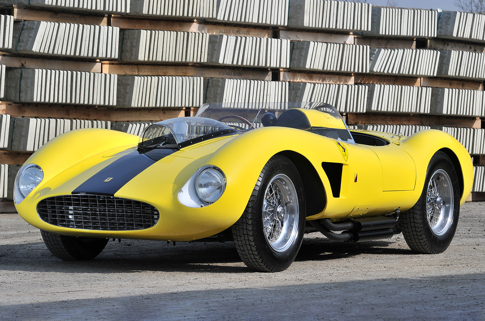 McLaren F1, rare Ferraris and more added to Concours of Elegance line-up