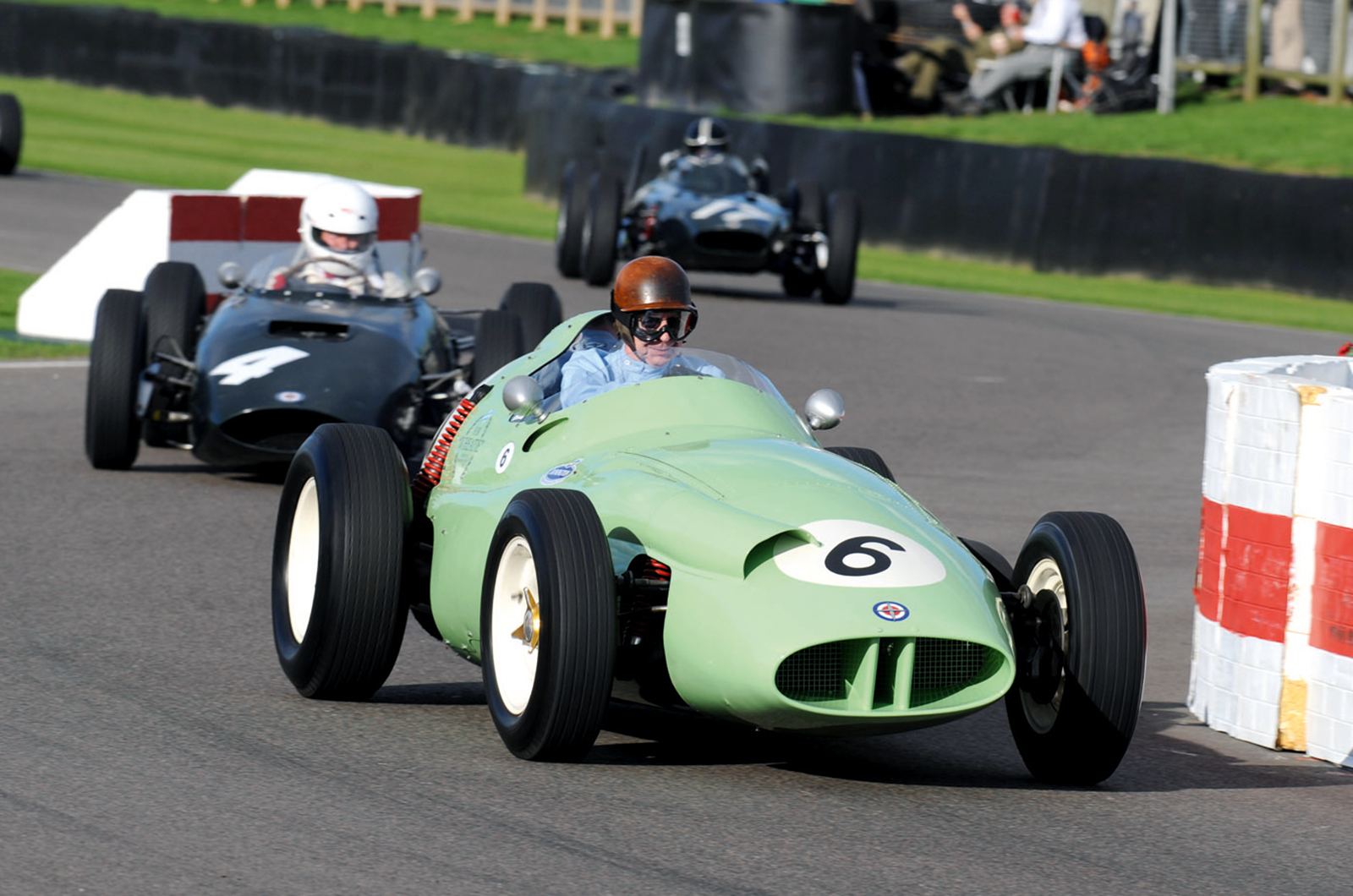 Classic & Sports Car – RIP Tony Brooks 1932-2022