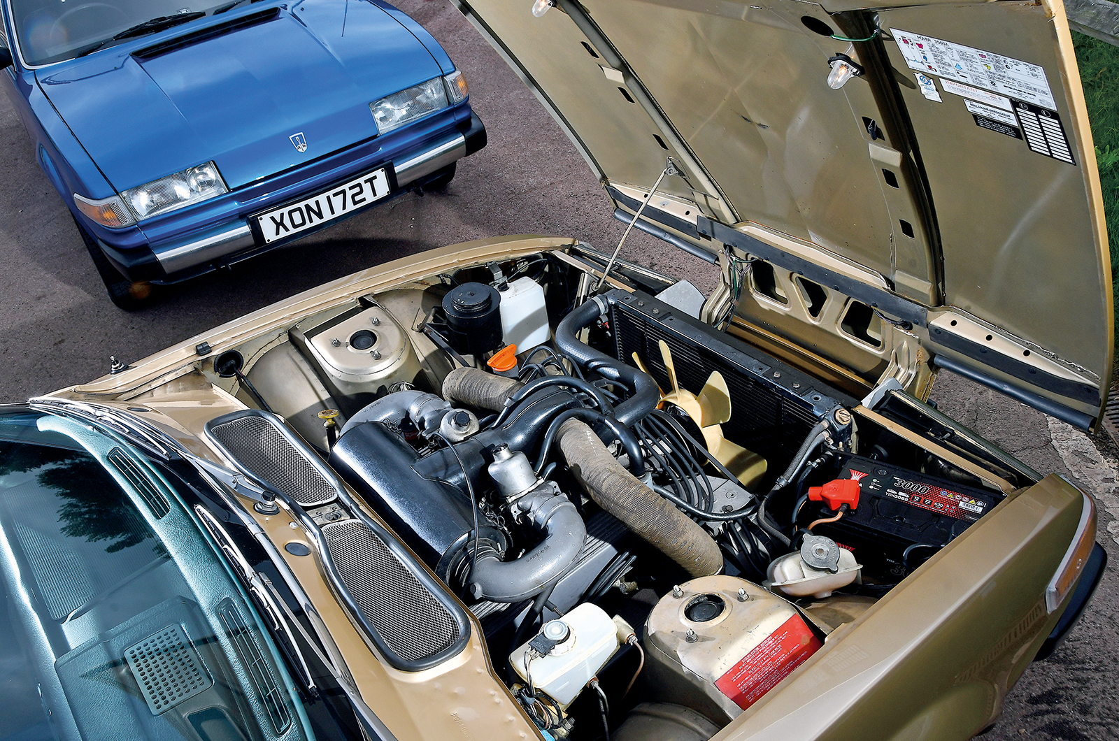 Classic & Sports Car – Rover ambitious: celebrating the SD1