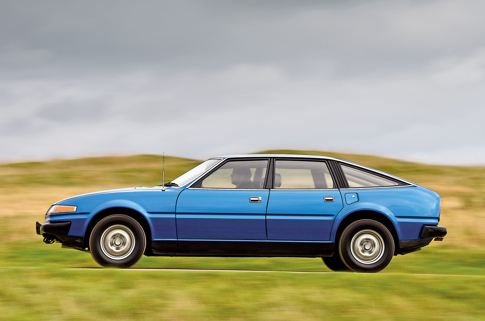 Classic & Sports Car – Rover ambitious: celebrating the SD1