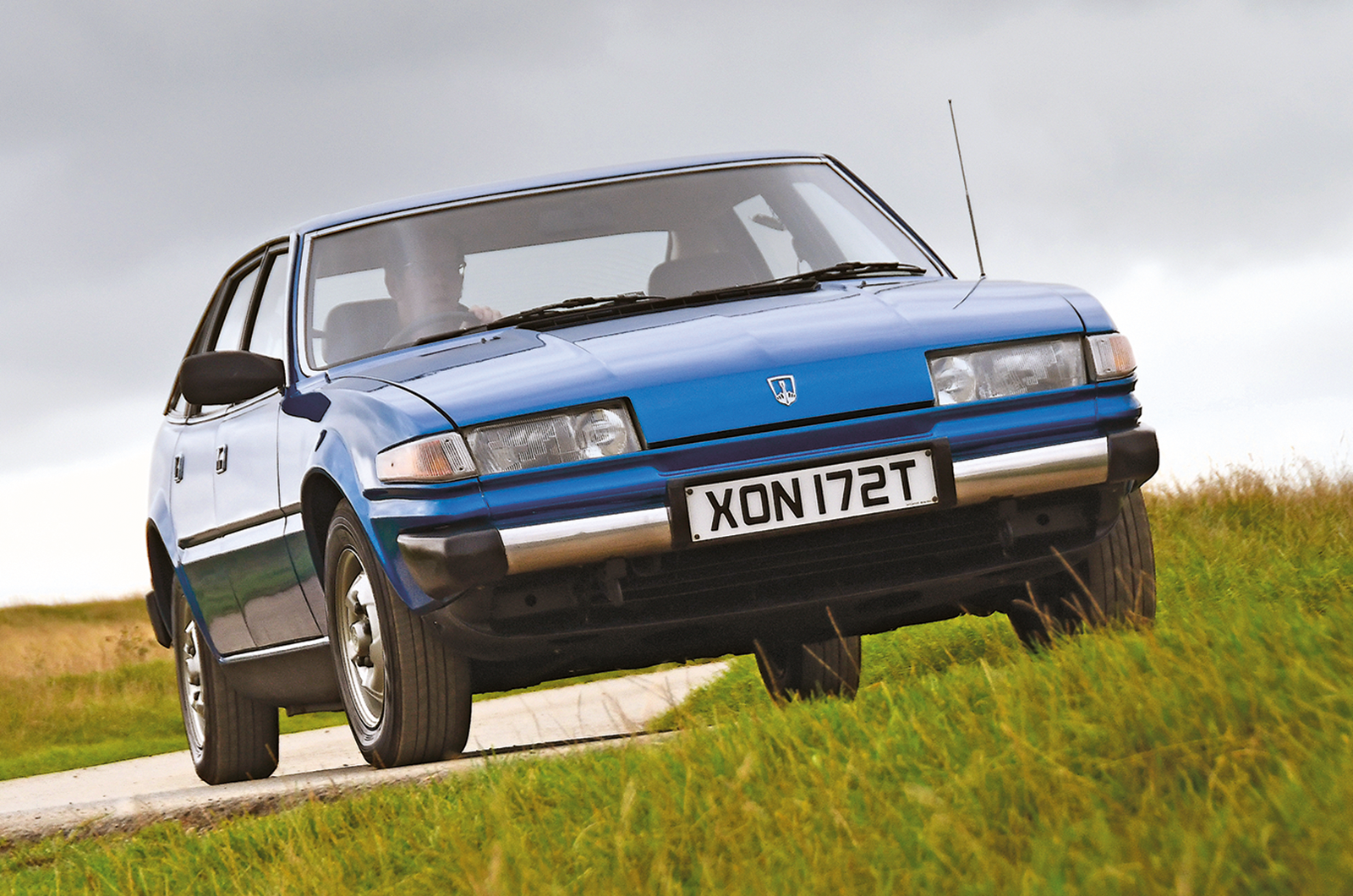 Classic & Sports Car – Rover ambitious: celebrating the SD1