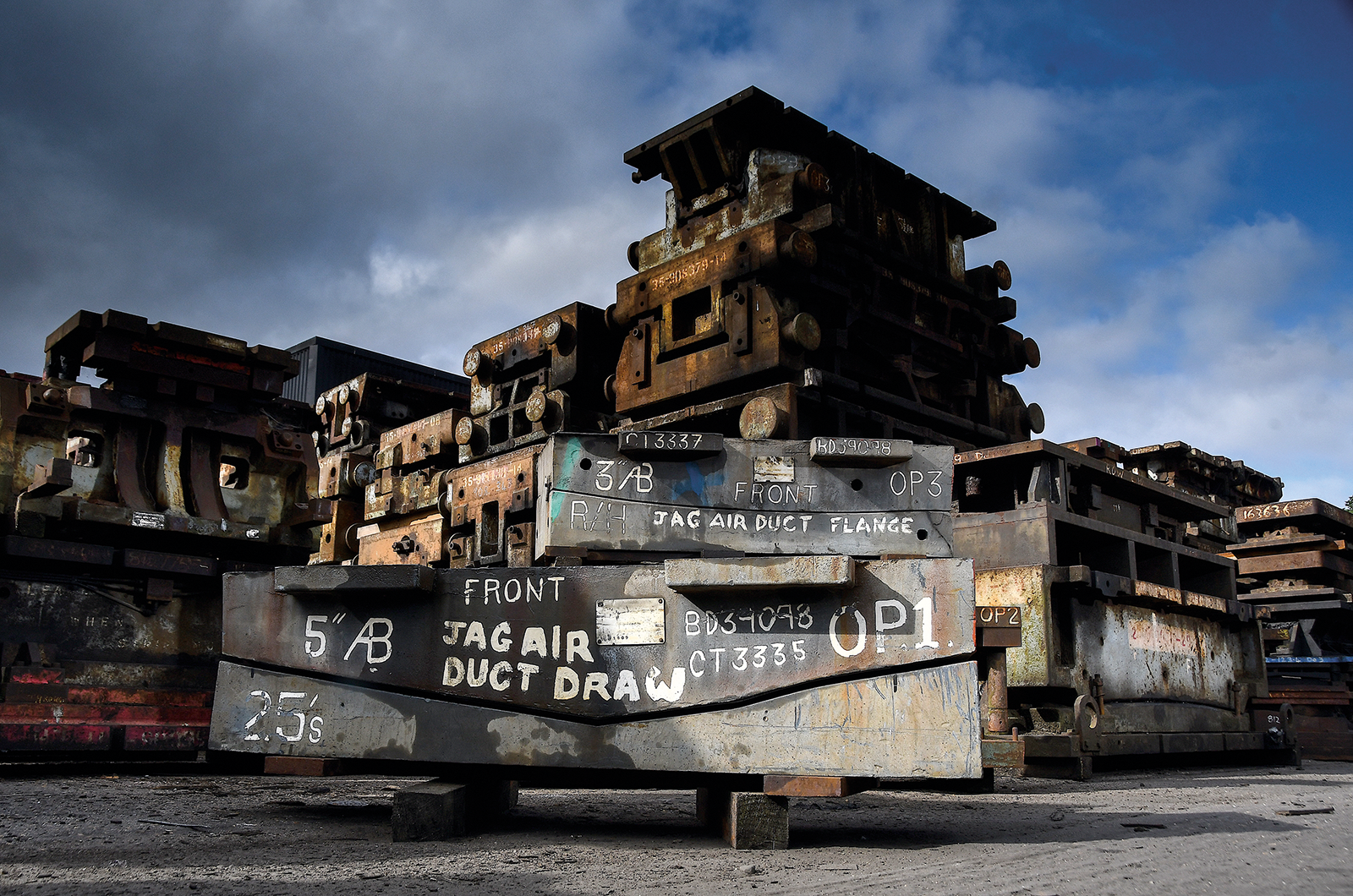 Classic & Sports Car – The specialist: British Motor Heritage