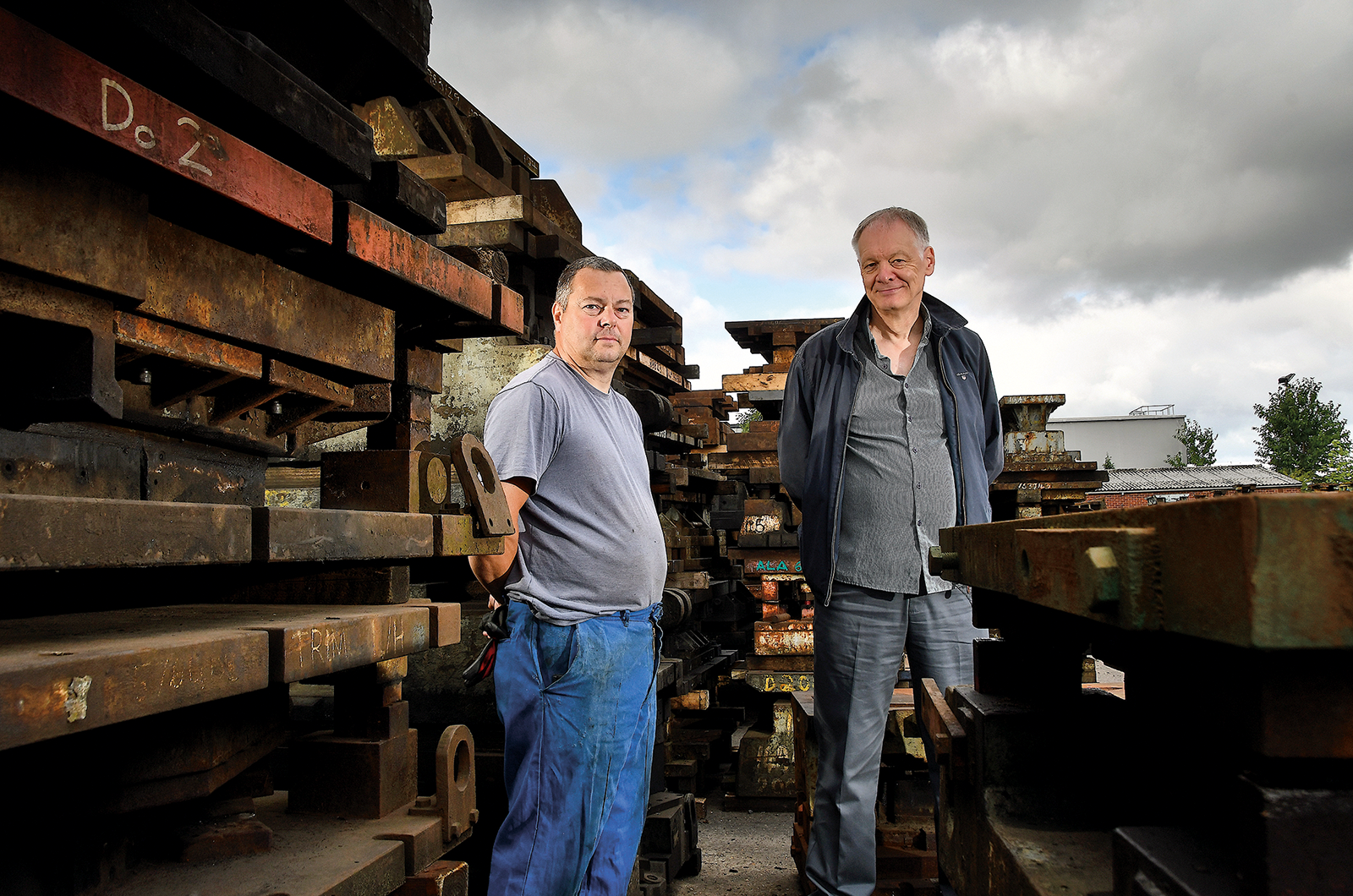 Classic & Sports Car – The specialist: British Motor Heritage