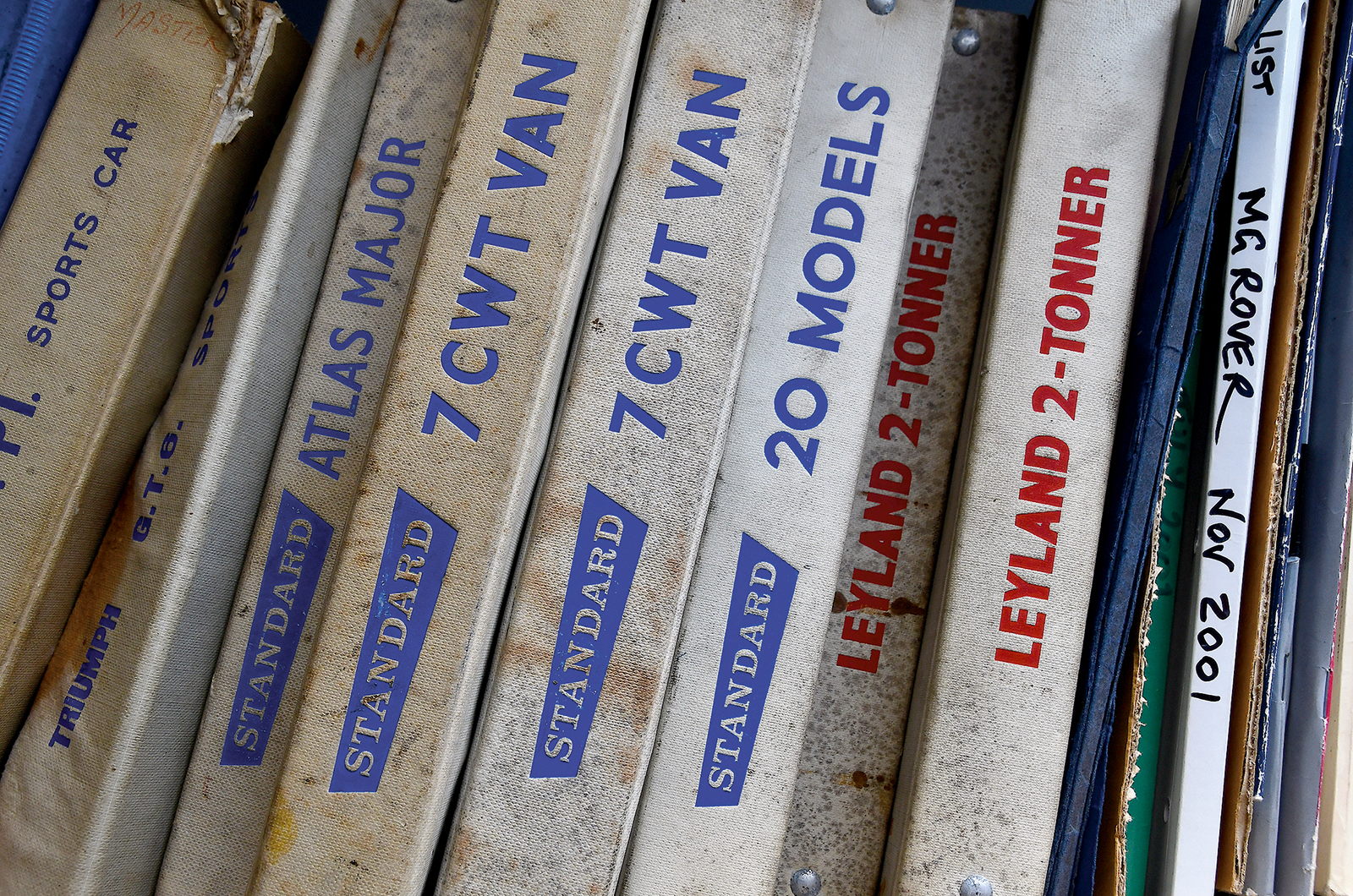 Classic & Sports Car – The specialist: British Motor Heritage