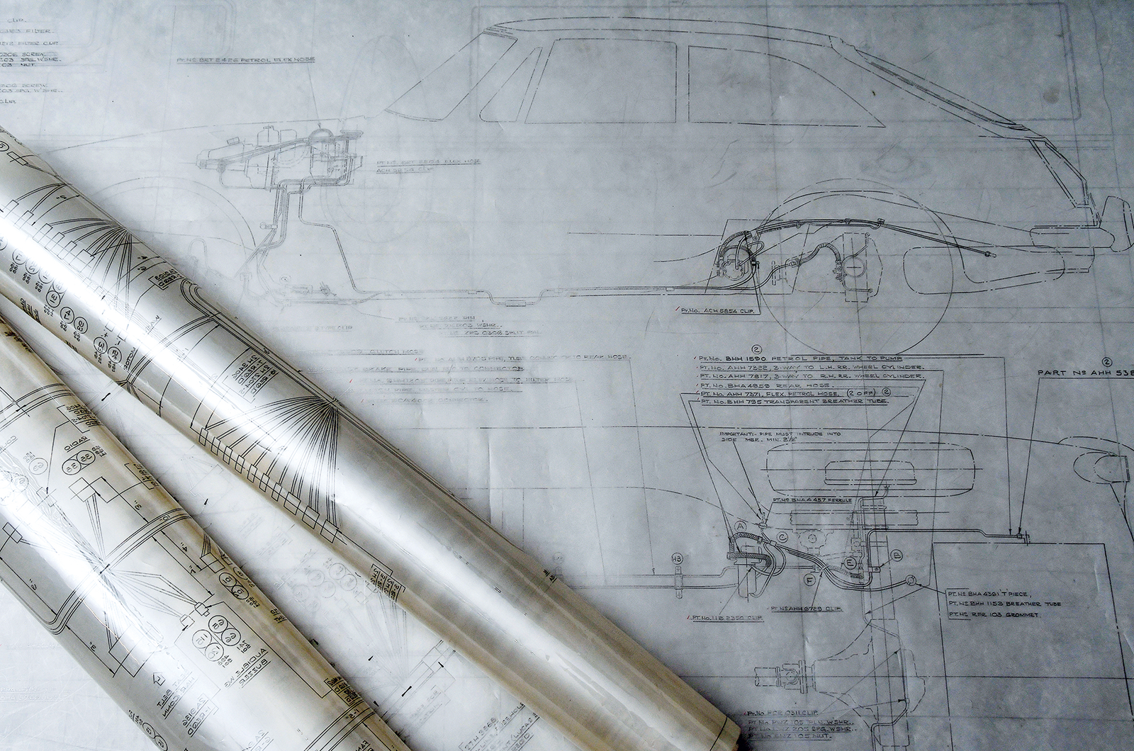 Classic & Sports Car – The specialist: British Motor Heritage