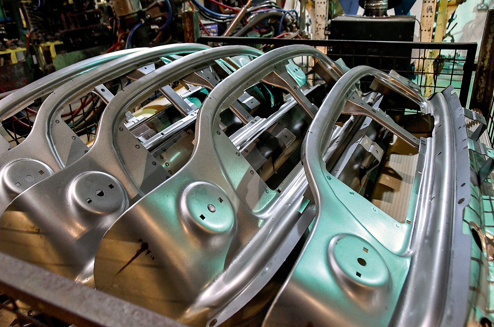 Classic & Sports Car – The specialist: British Motor Heritage