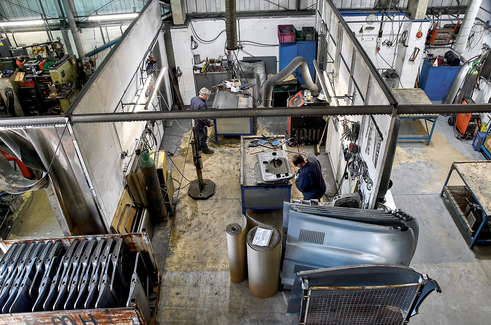 Classic & Sports Car – The specialist: British Motor Heritage