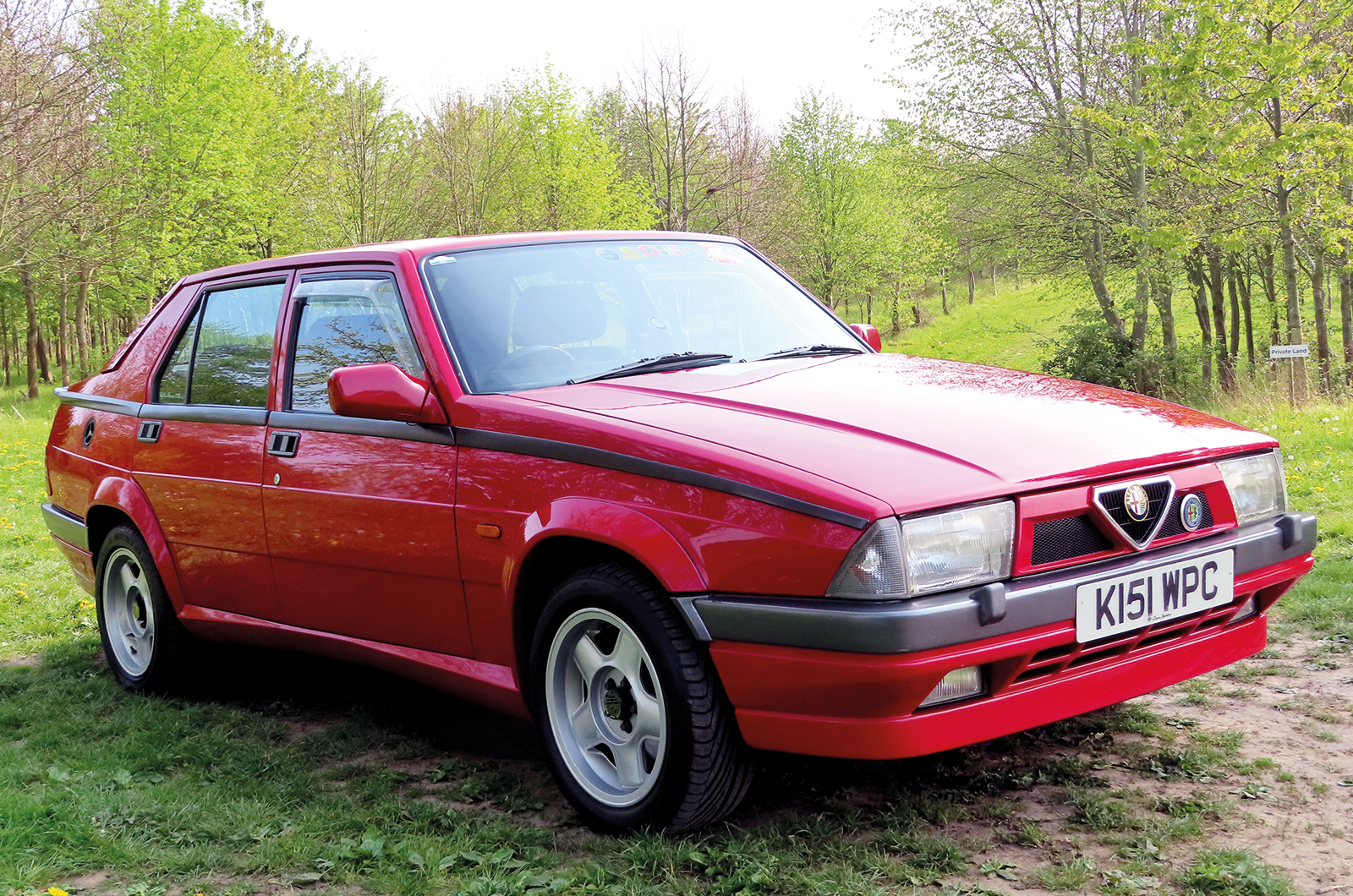 Classic & Sports Car – Your classic: Alfa Romeo 75
