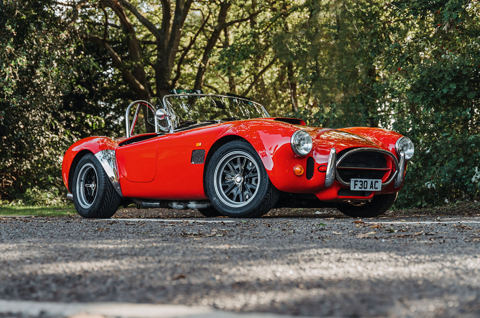 Classic & Sports Car – Cobra: the beat goes on