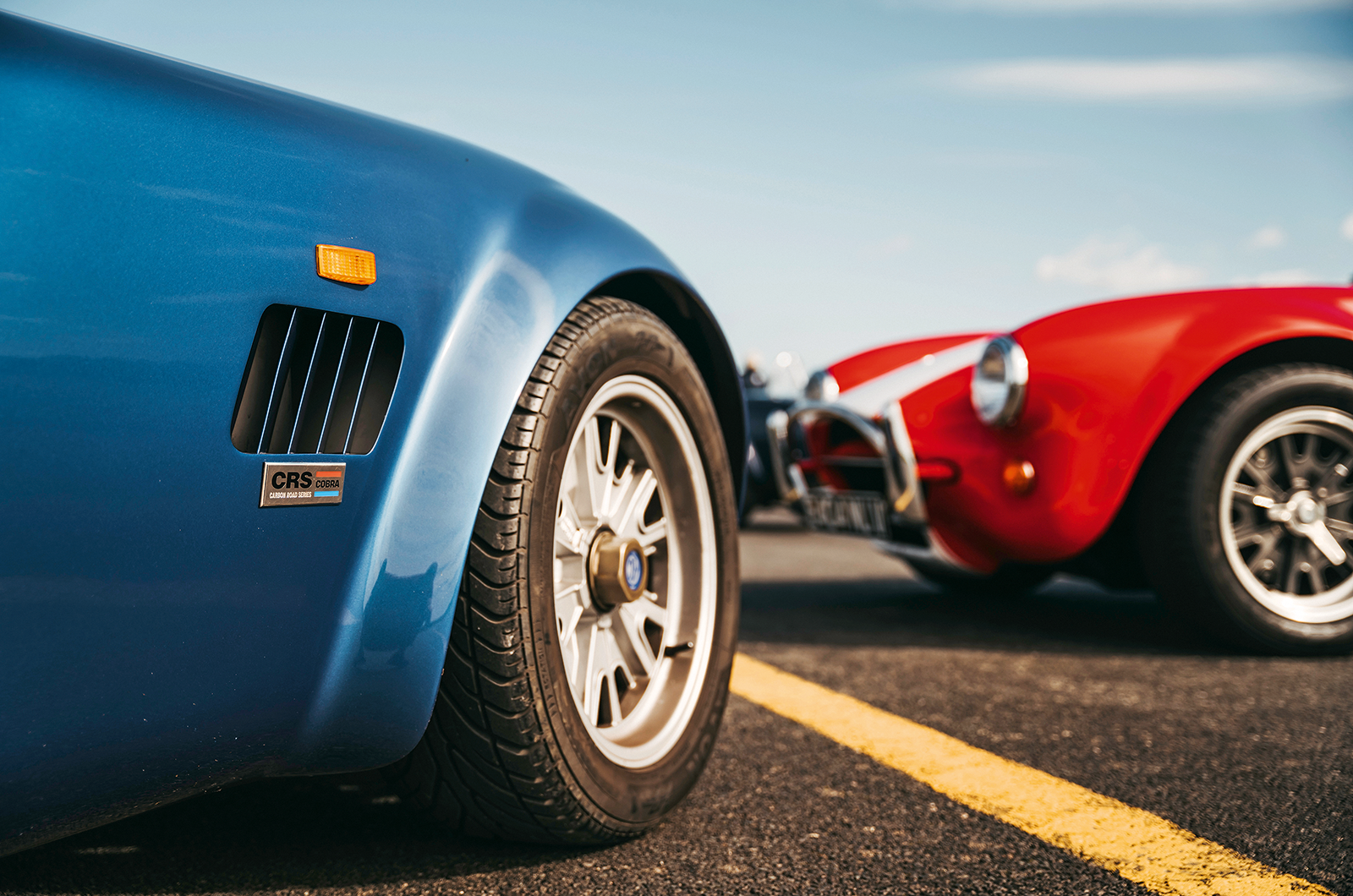 Classic & Sports Car – Cobra: the beat goes on