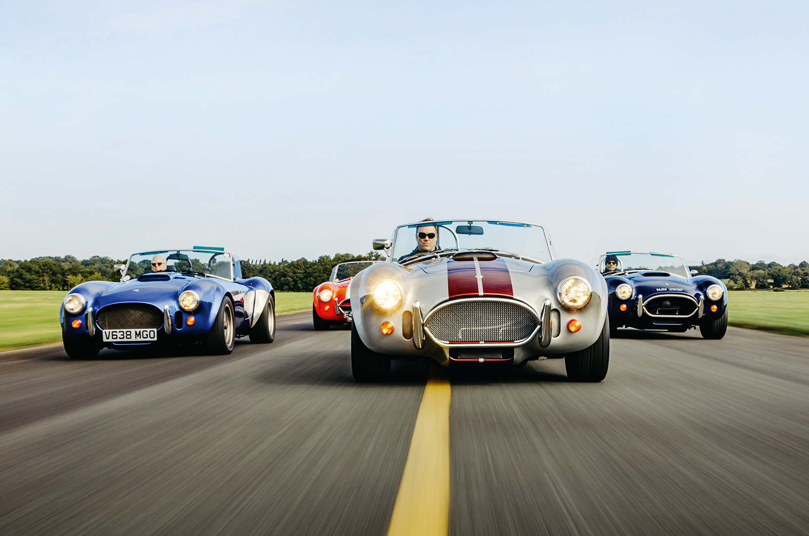 Classic & Sports Car – Cobra: the beat goes on