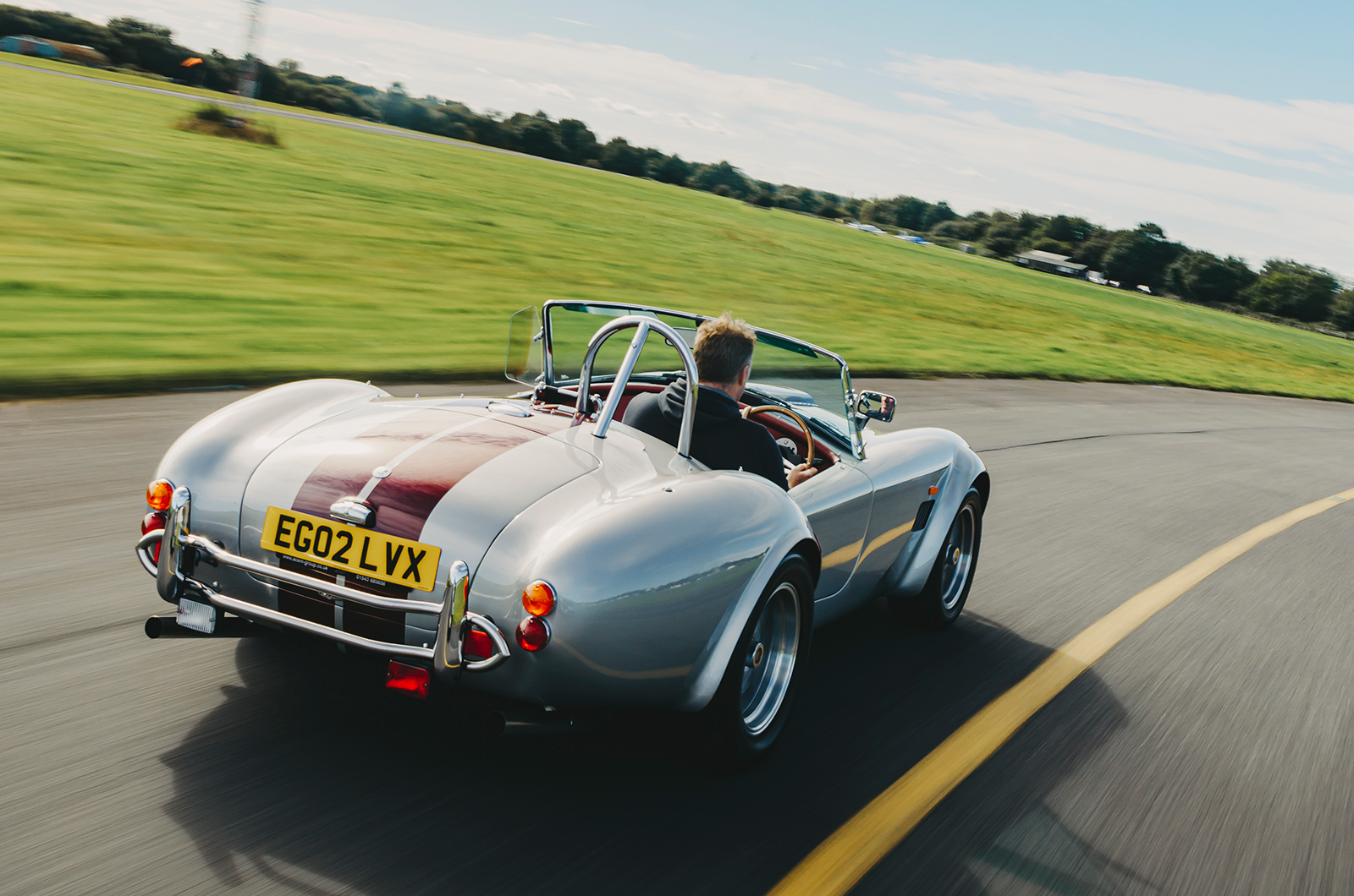 Classic & Sports Car – Cobra: the beat goes on