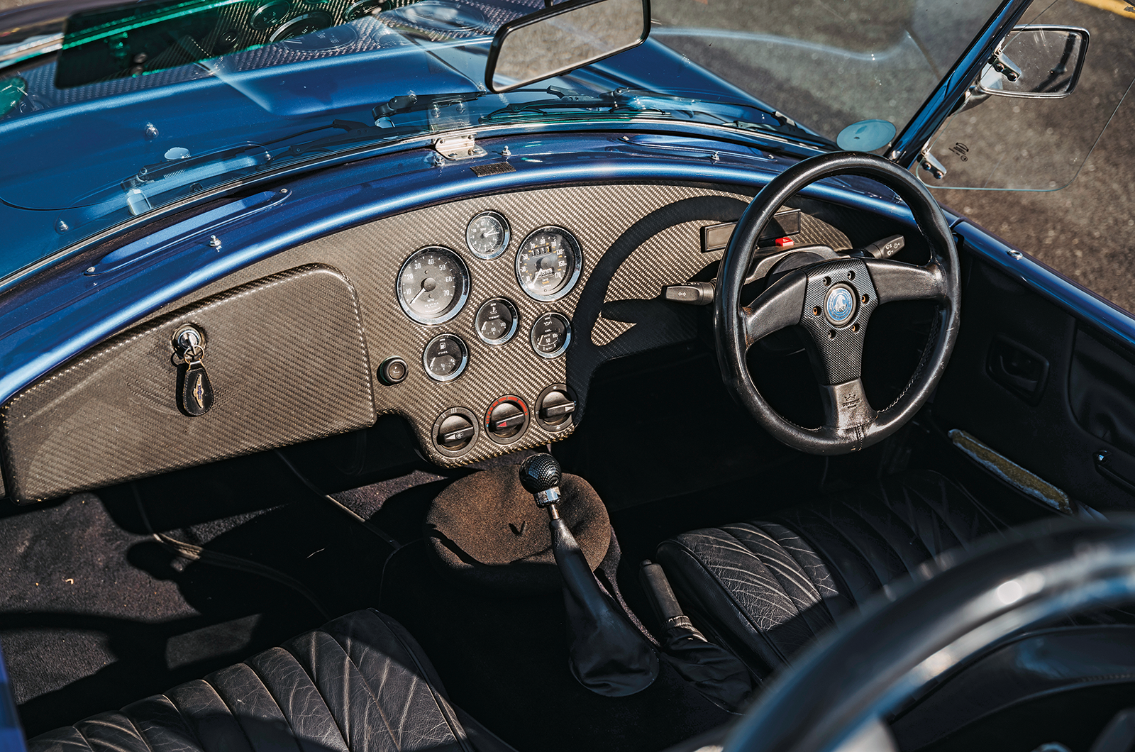 Classic & Sports Car – Cobra: the beat goes on