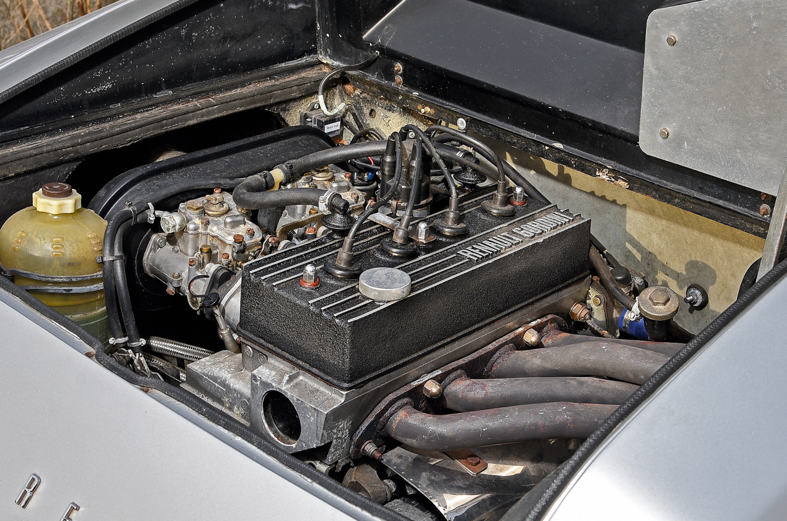 Classic & Sports Car - Europa League Final - Alpine A310 vs Lotus Europa