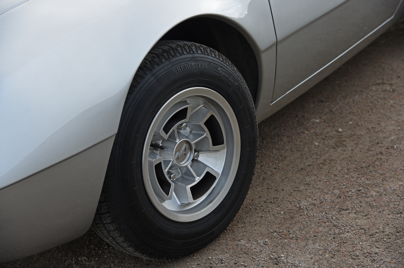 Classic & Sports Car - Europa League Final - Alpine A310 vs Lotus Europa
