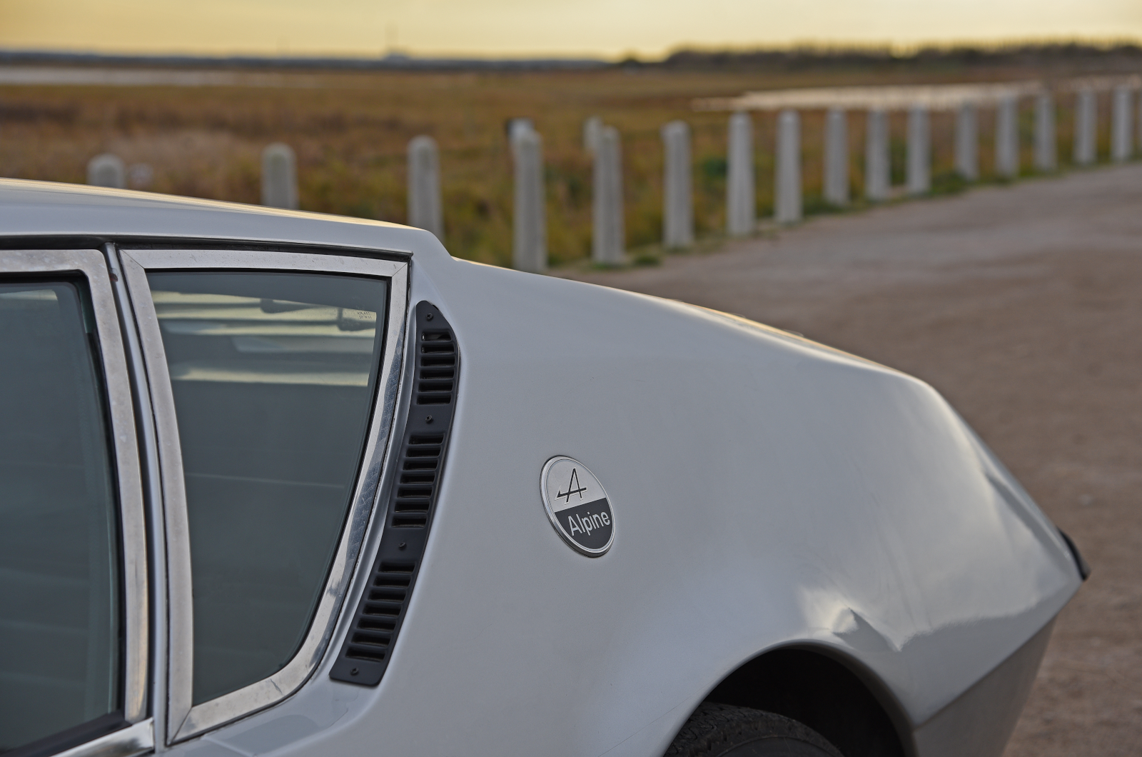 Classic & Sports Car - Europa League Final - Alpine A310 vs Lotus Europa