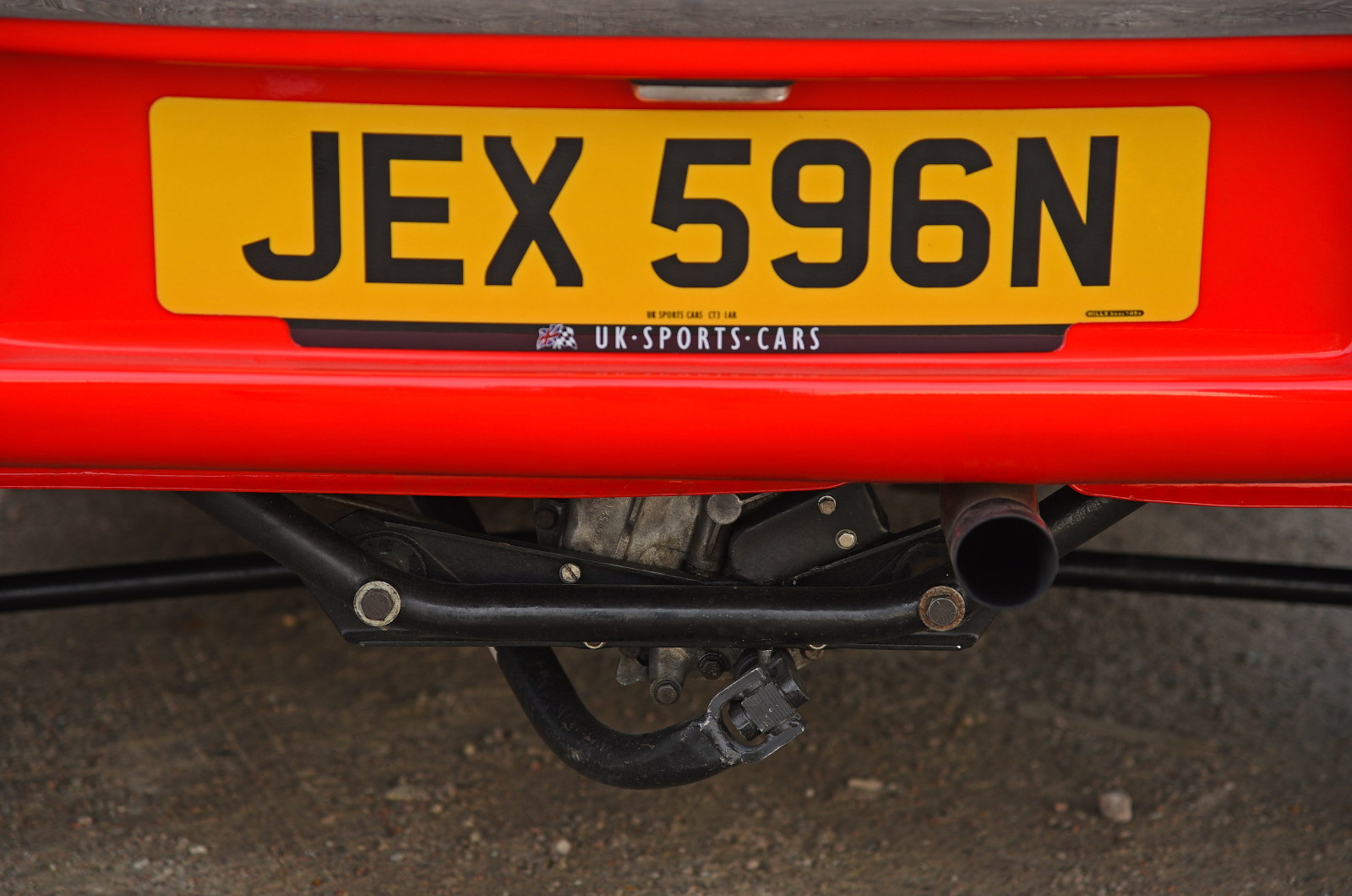 Classic & Sports Car - Europa League Final - Alpine A310 vs Lotus Europa