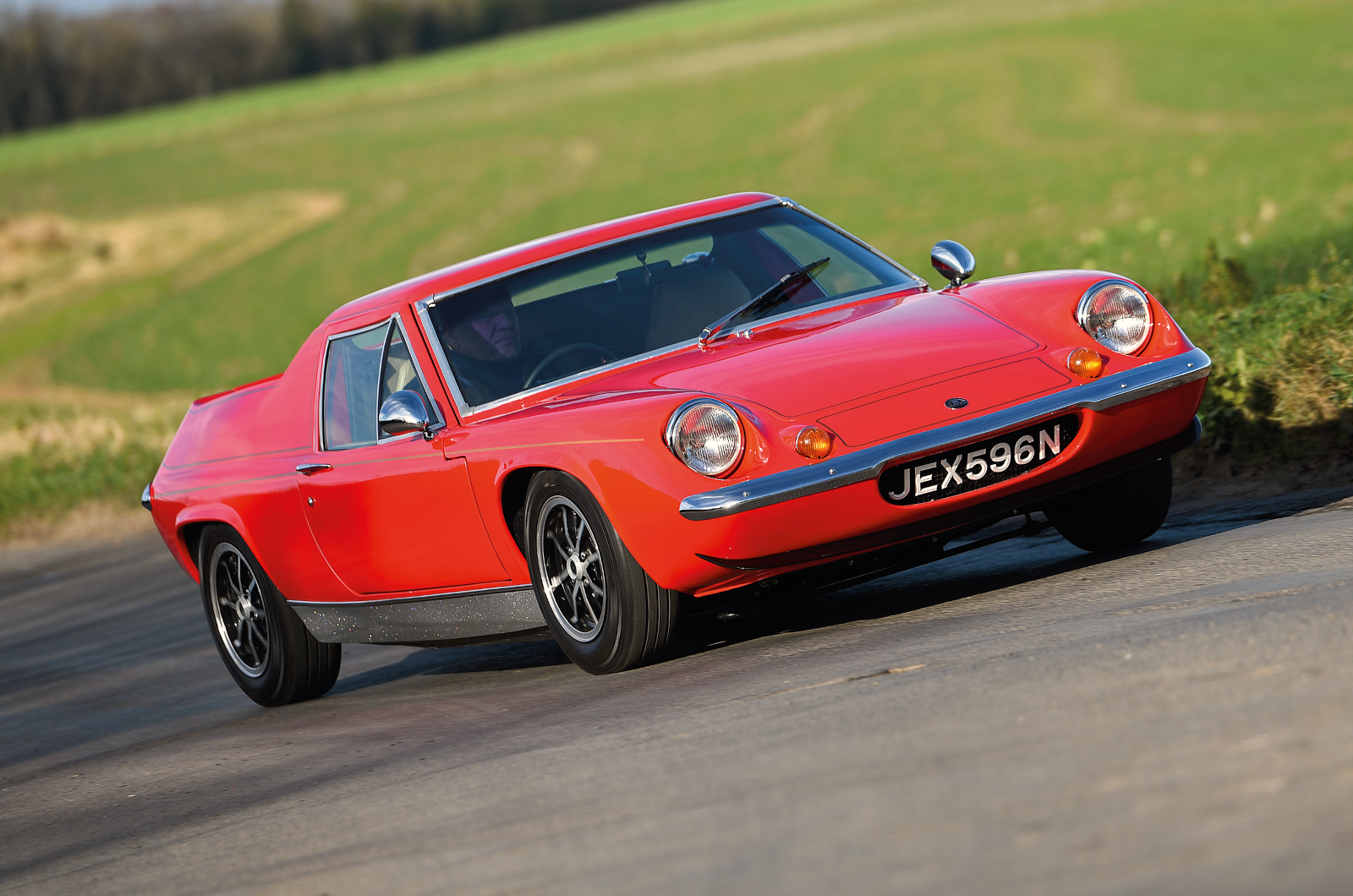Classic & Sports Car - Europa League Final - Alpine A310 vs Lotus Europa