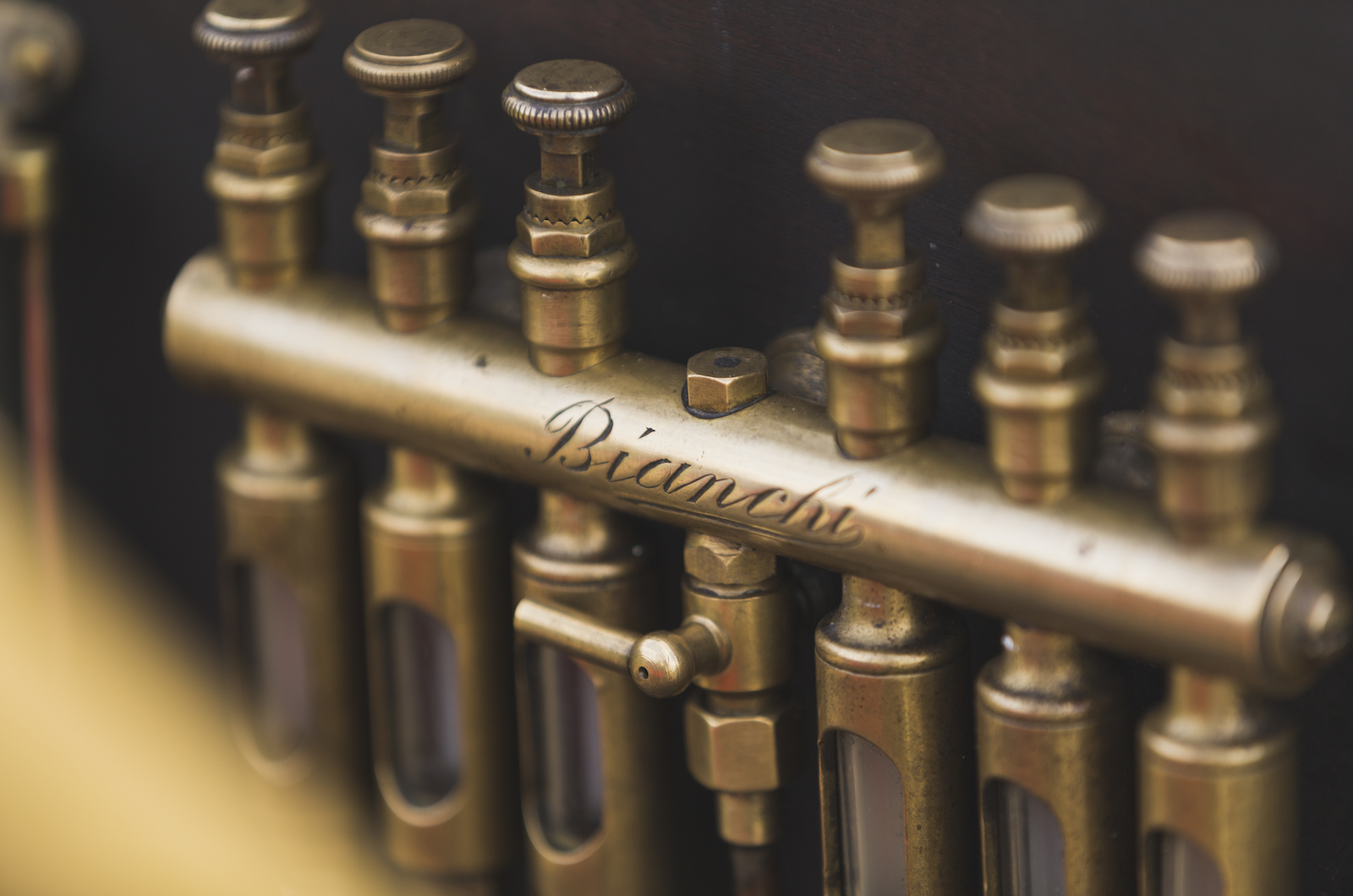 Classic & Sports Car - Performance Pioneer - Driving the Bianchi 40hp 